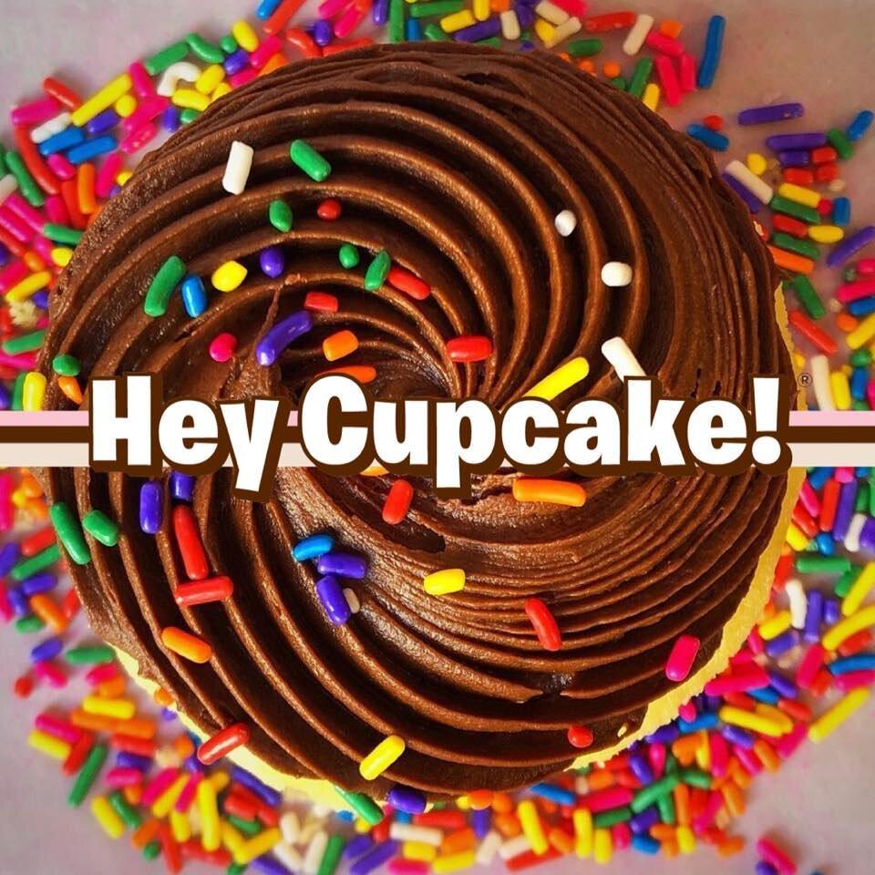 Hey Cupcake!