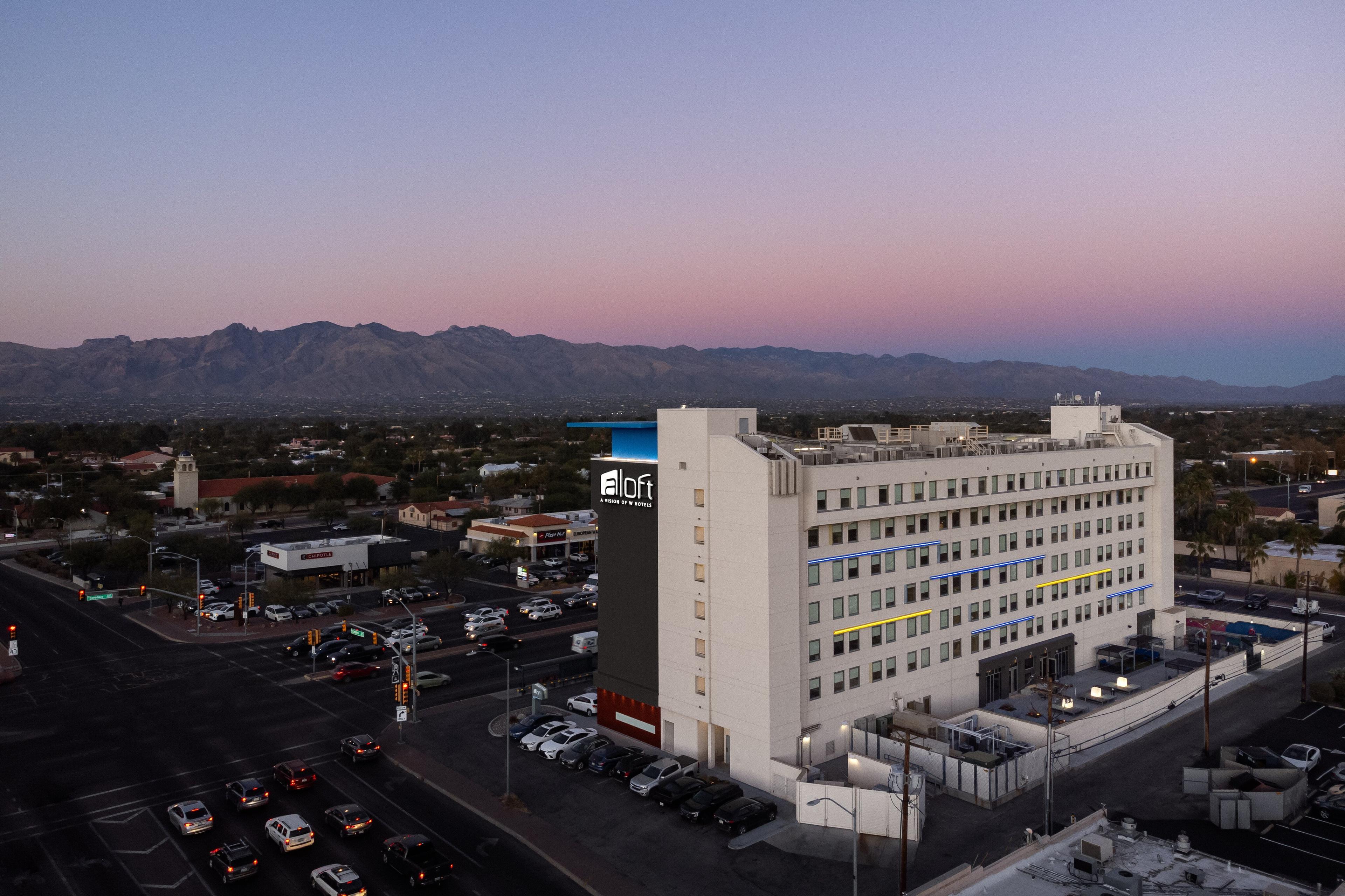 Aloft Tucson University