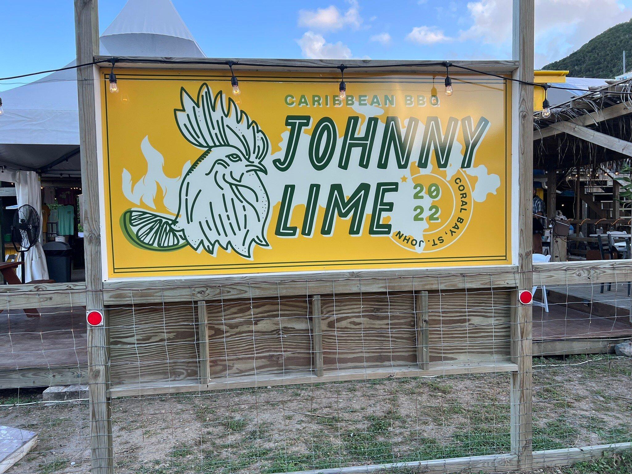 Johnny Lime