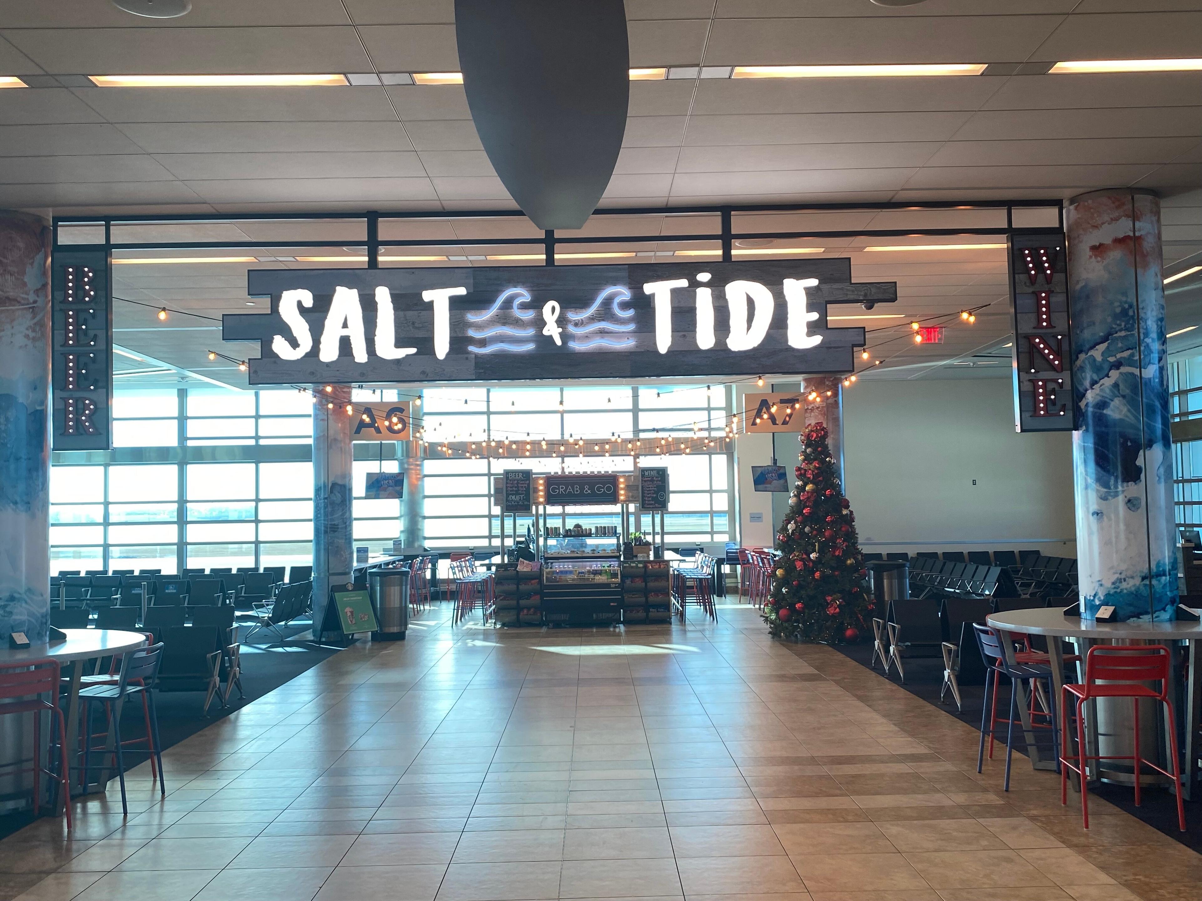 Salt & Tide