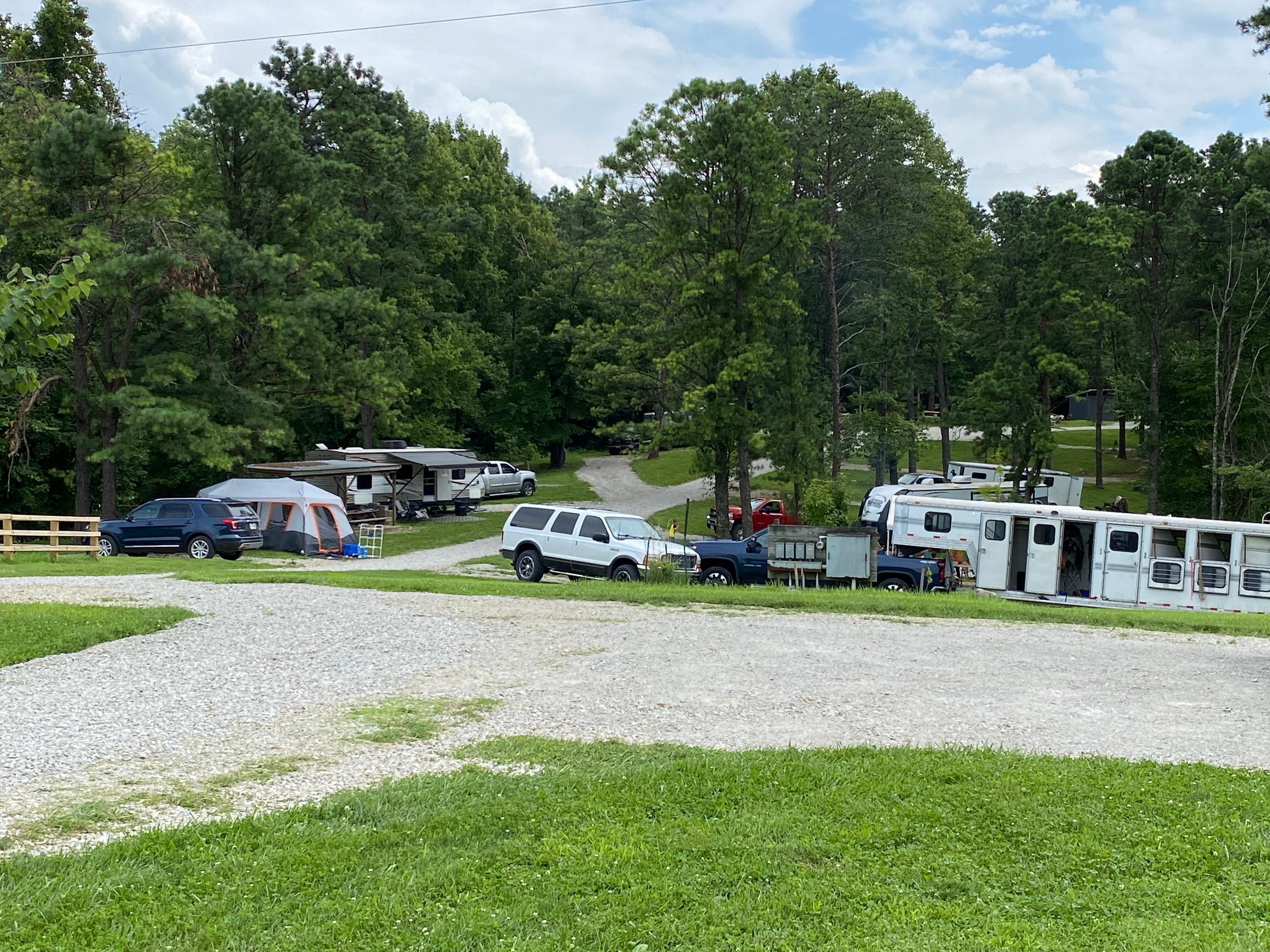 Palmerosa Horse & Hike Campground