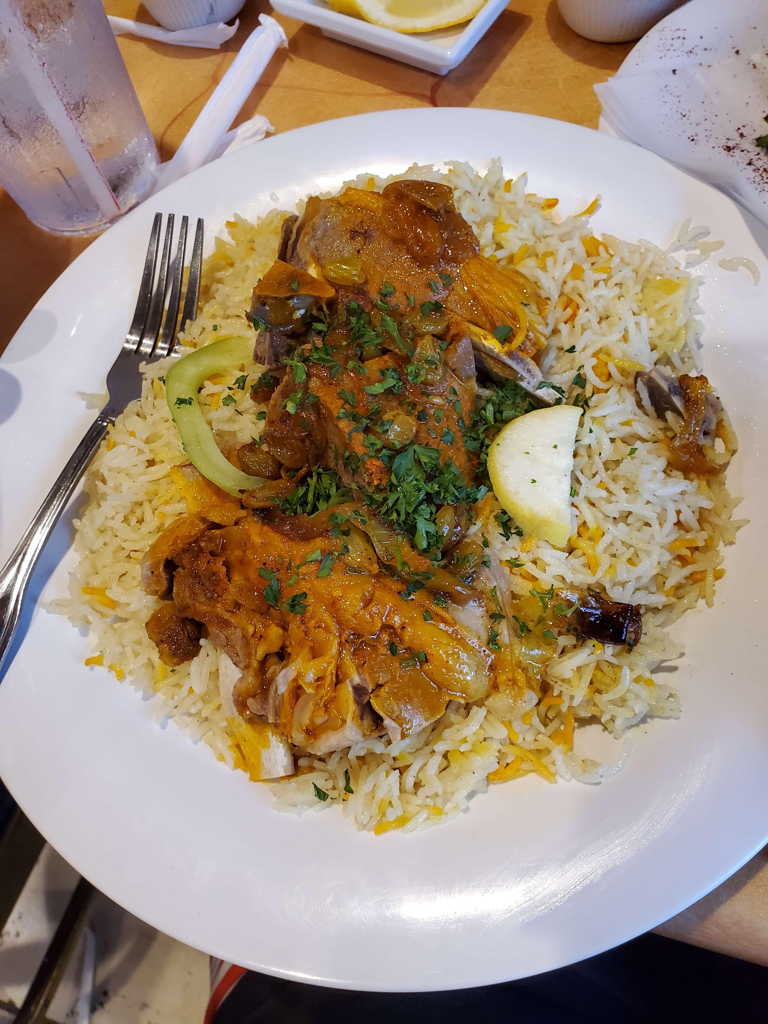 Habibi Grill & Bakery