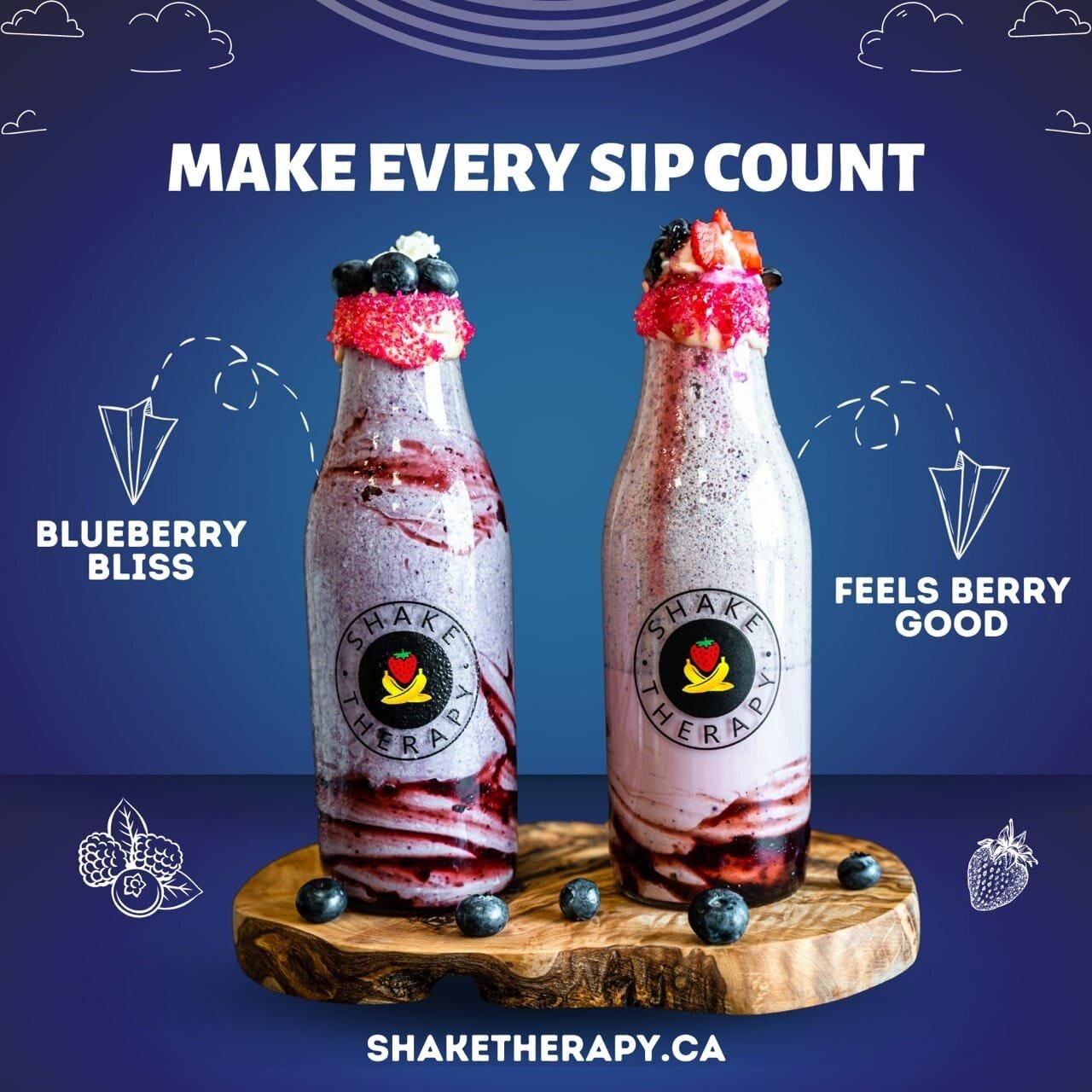 Shake Therapy Downtown Brampton