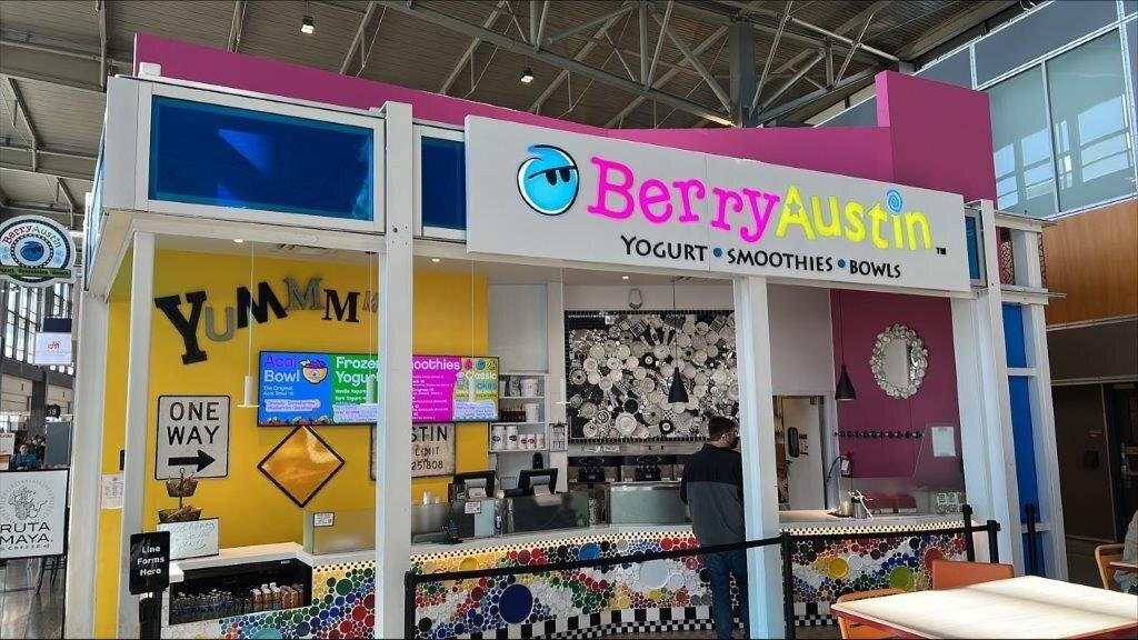 Berry Austin