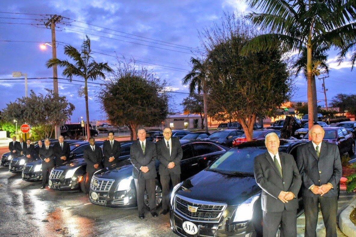 A1A Airport & Limo Service