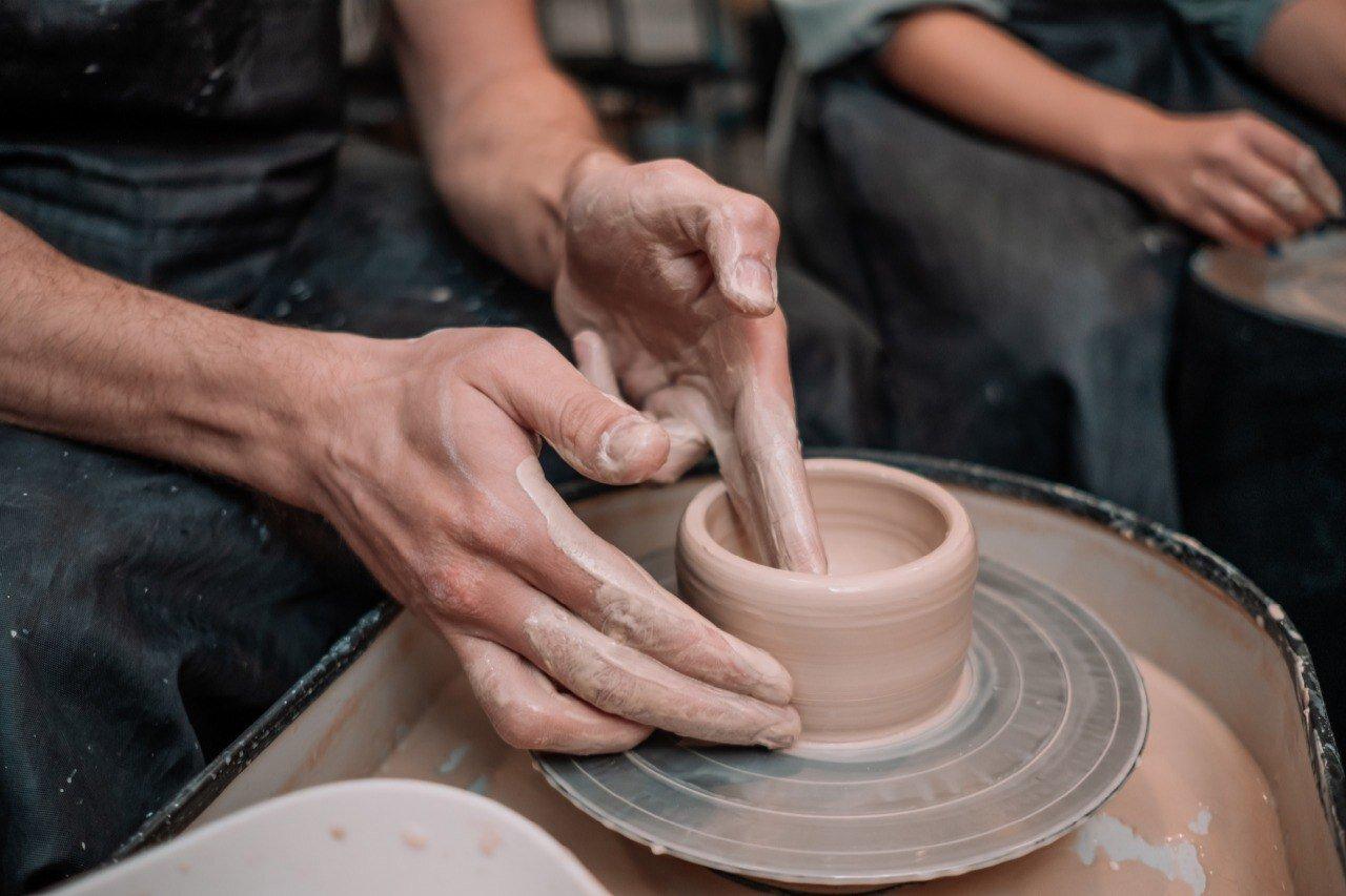 Pottery Studio 1-Pottery Classes & Events