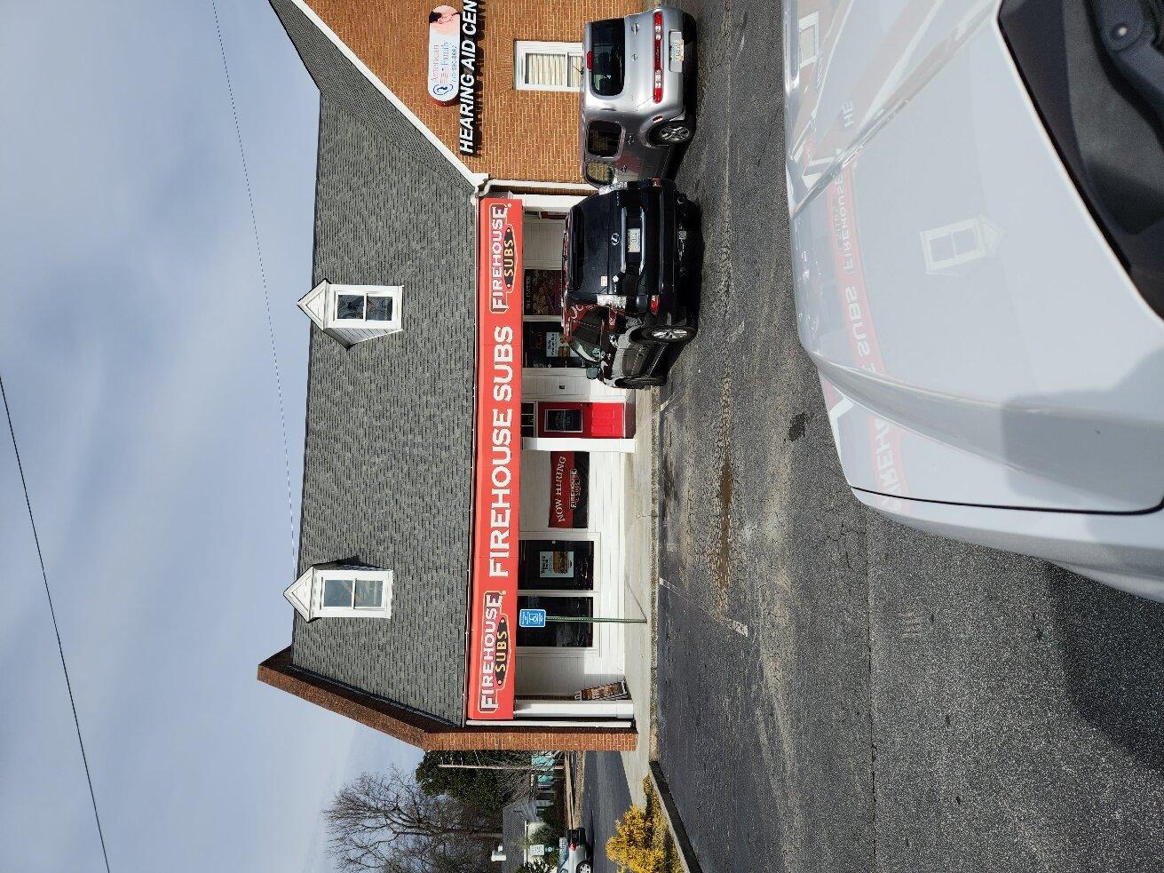 Firehouse Subs Cherokee Crossing