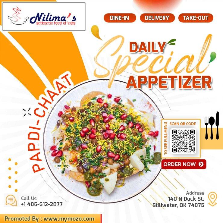 Nilima's Authentic Food of India