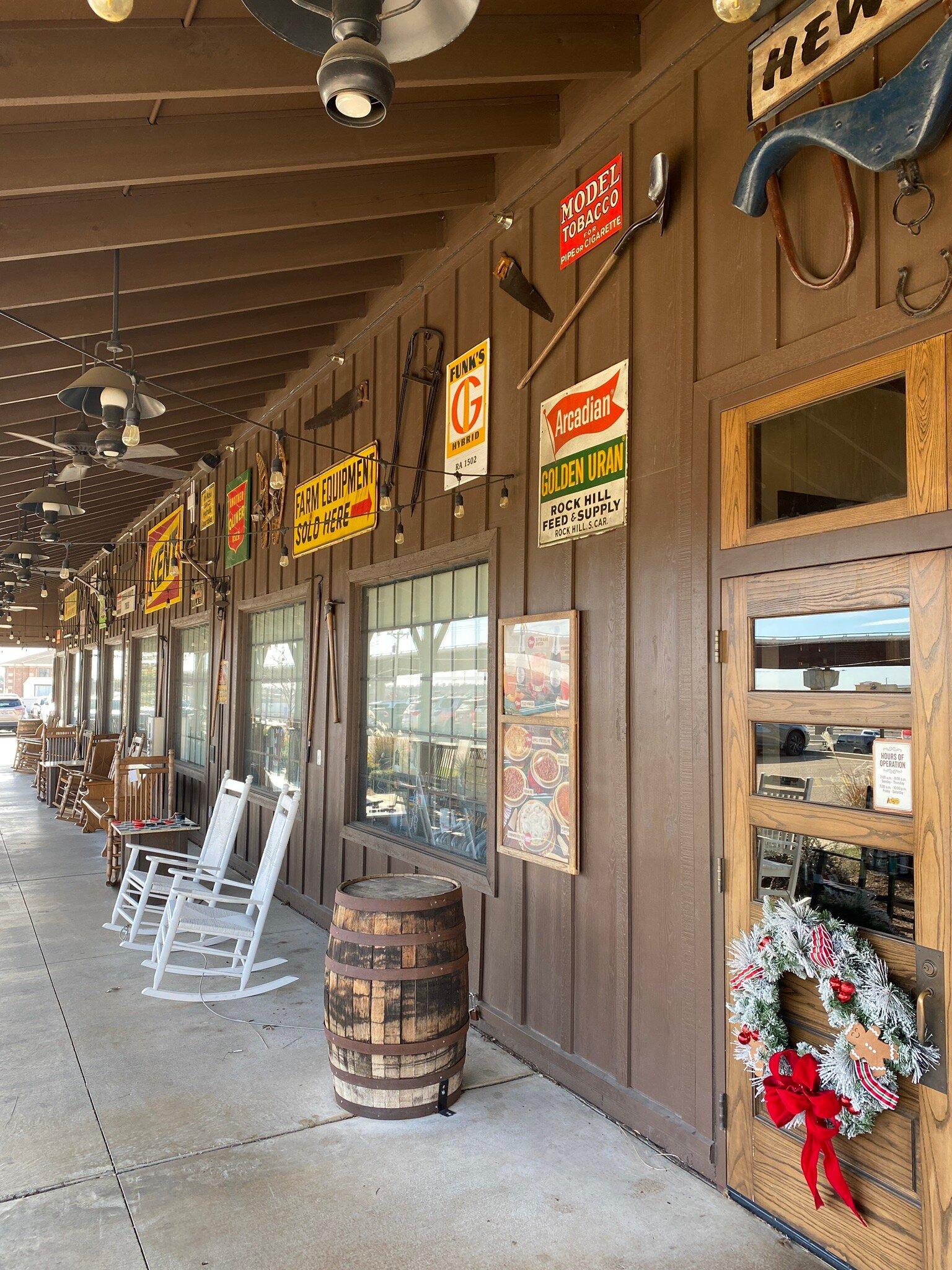 Cracker Barrel Old Country Store