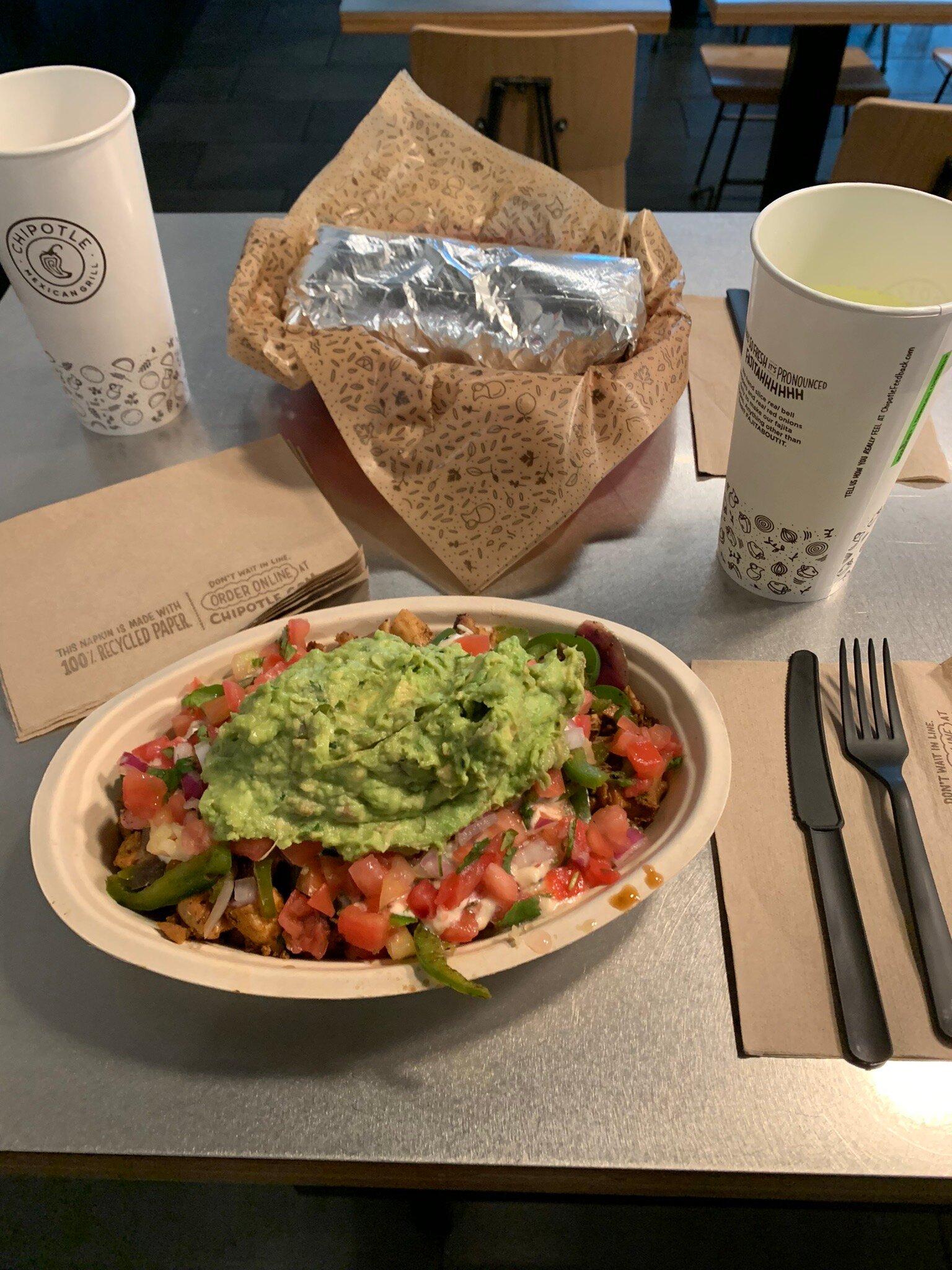 Chipotle Mexican Grill