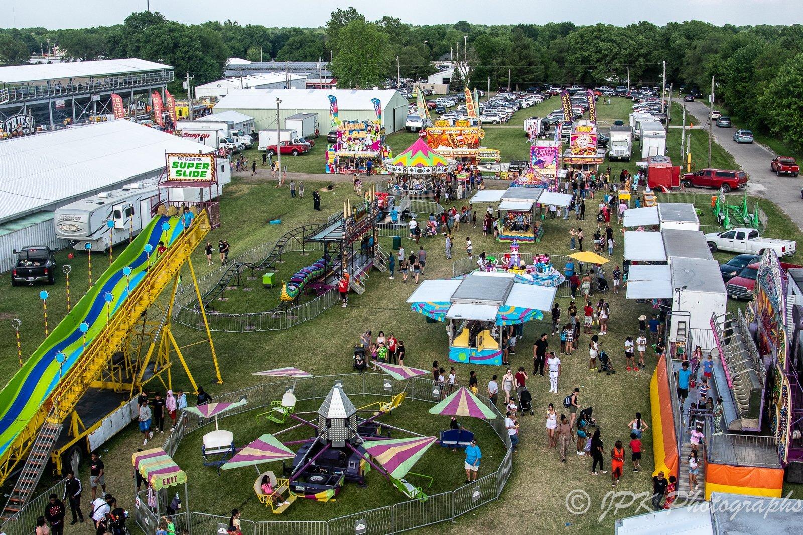 Macon County Fair