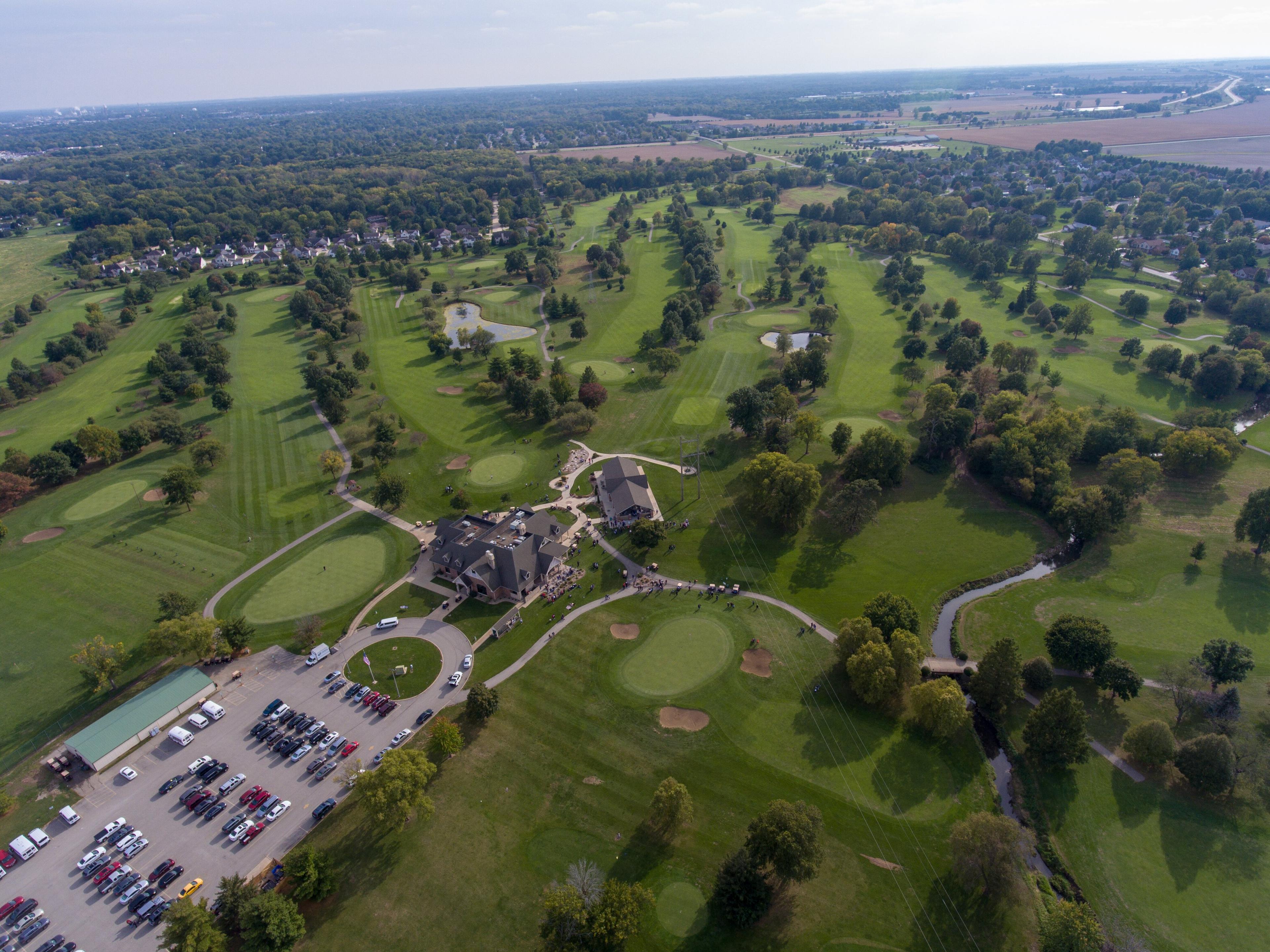 Hickory Point Golf Course