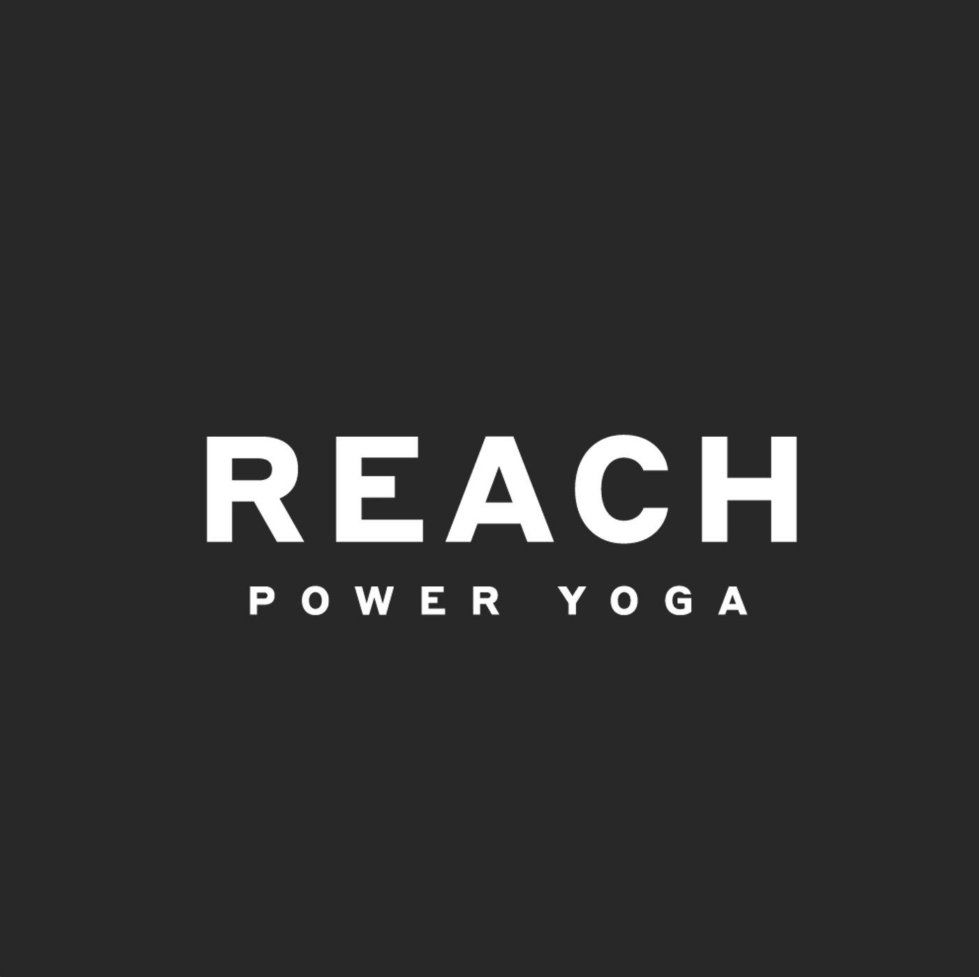 Reach Power Yoga