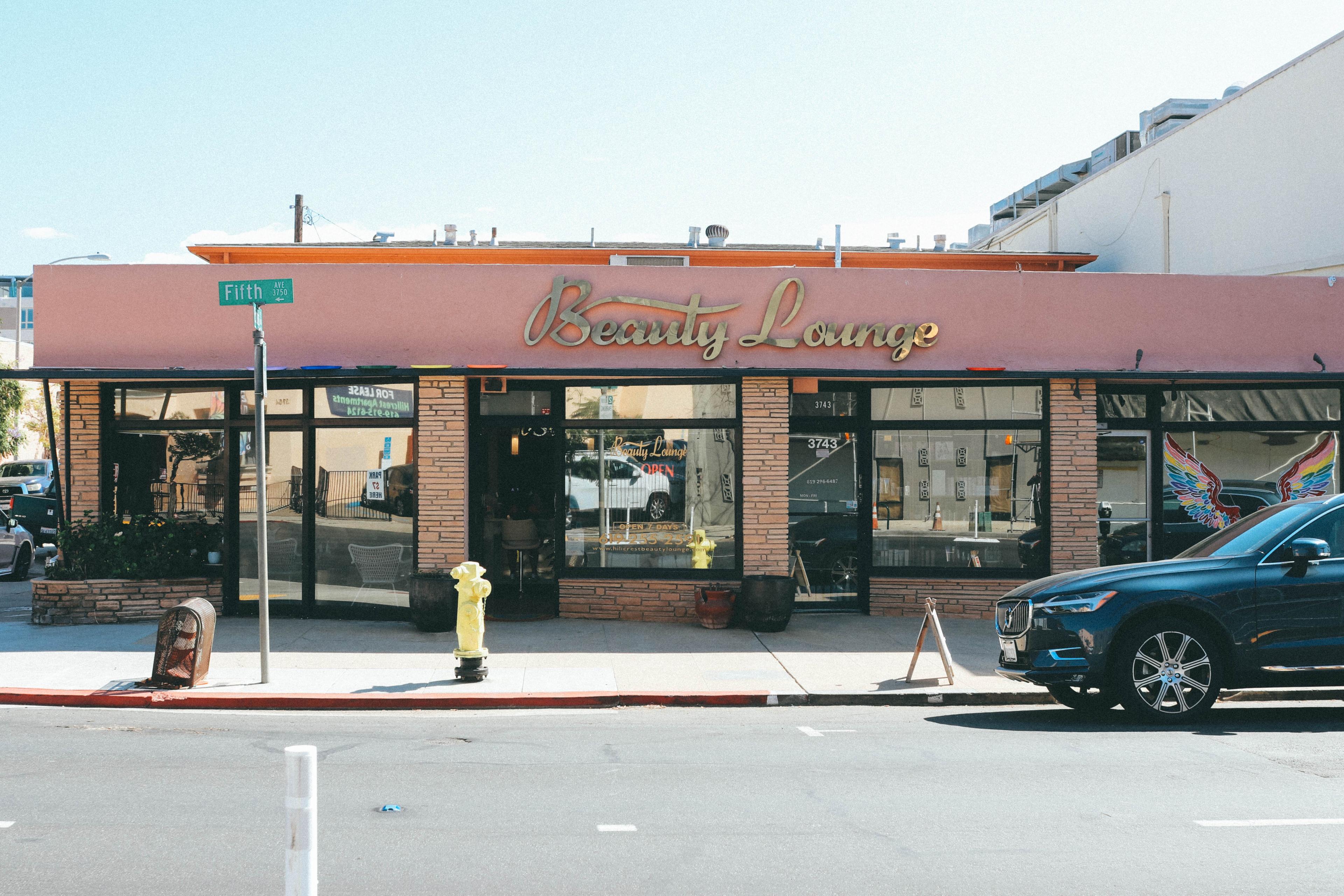 Beauty Lounge