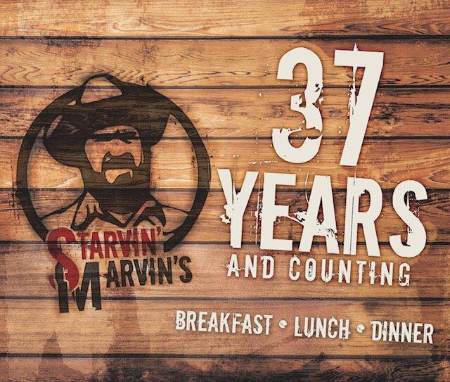 Starvin Marvin's