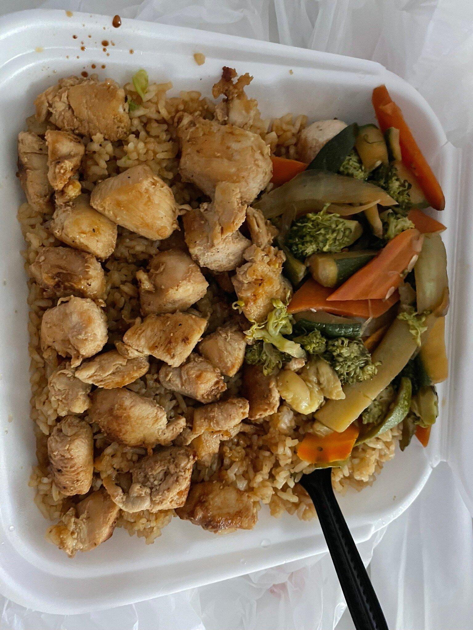 Hibachi Express