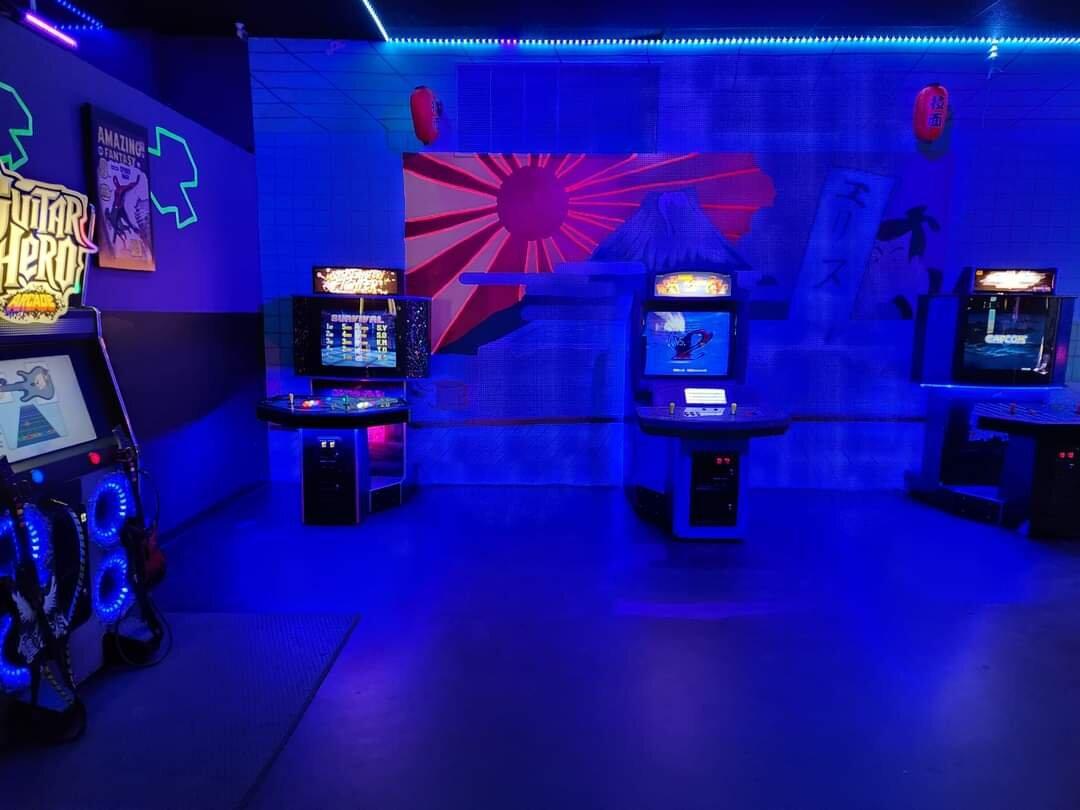 Wayback's Arcade