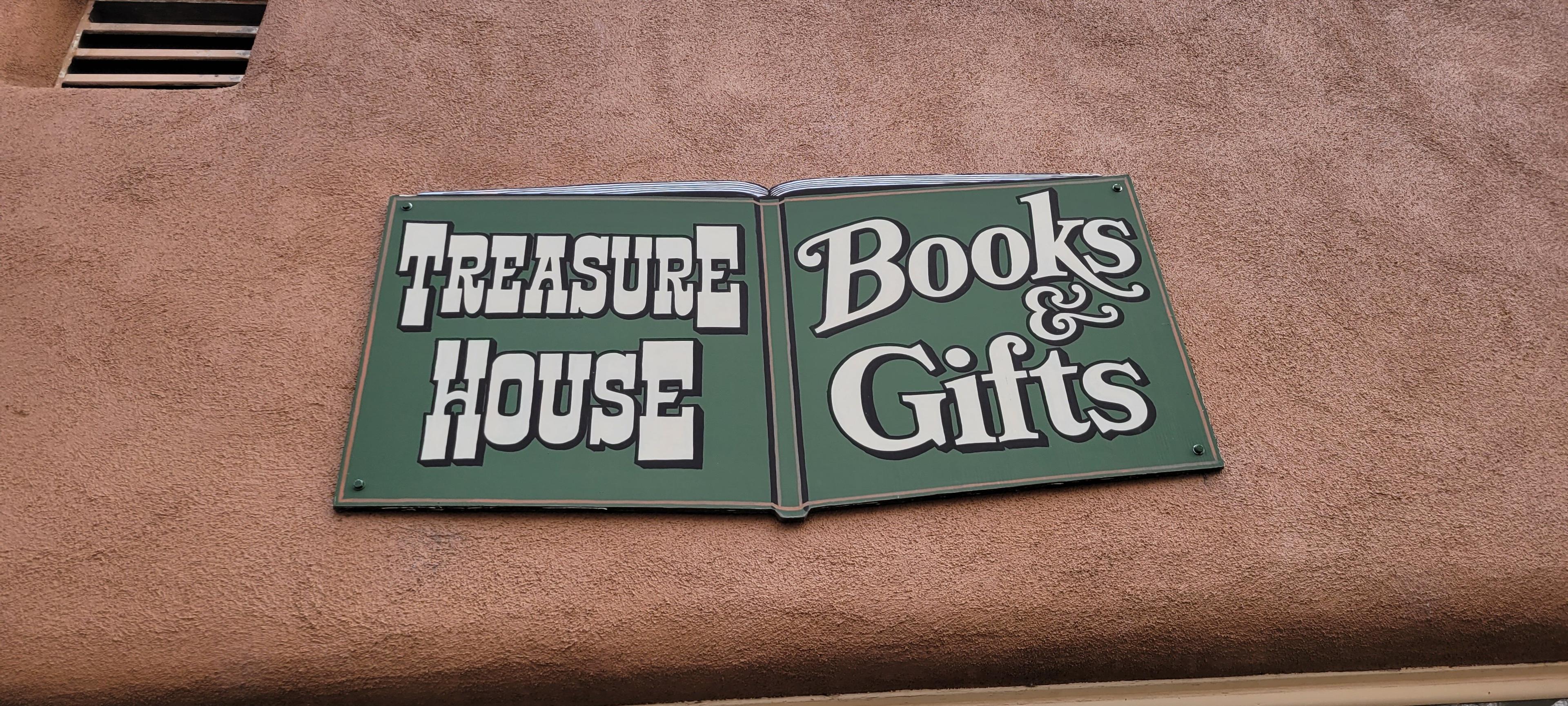 Treasure House Books & Gifts