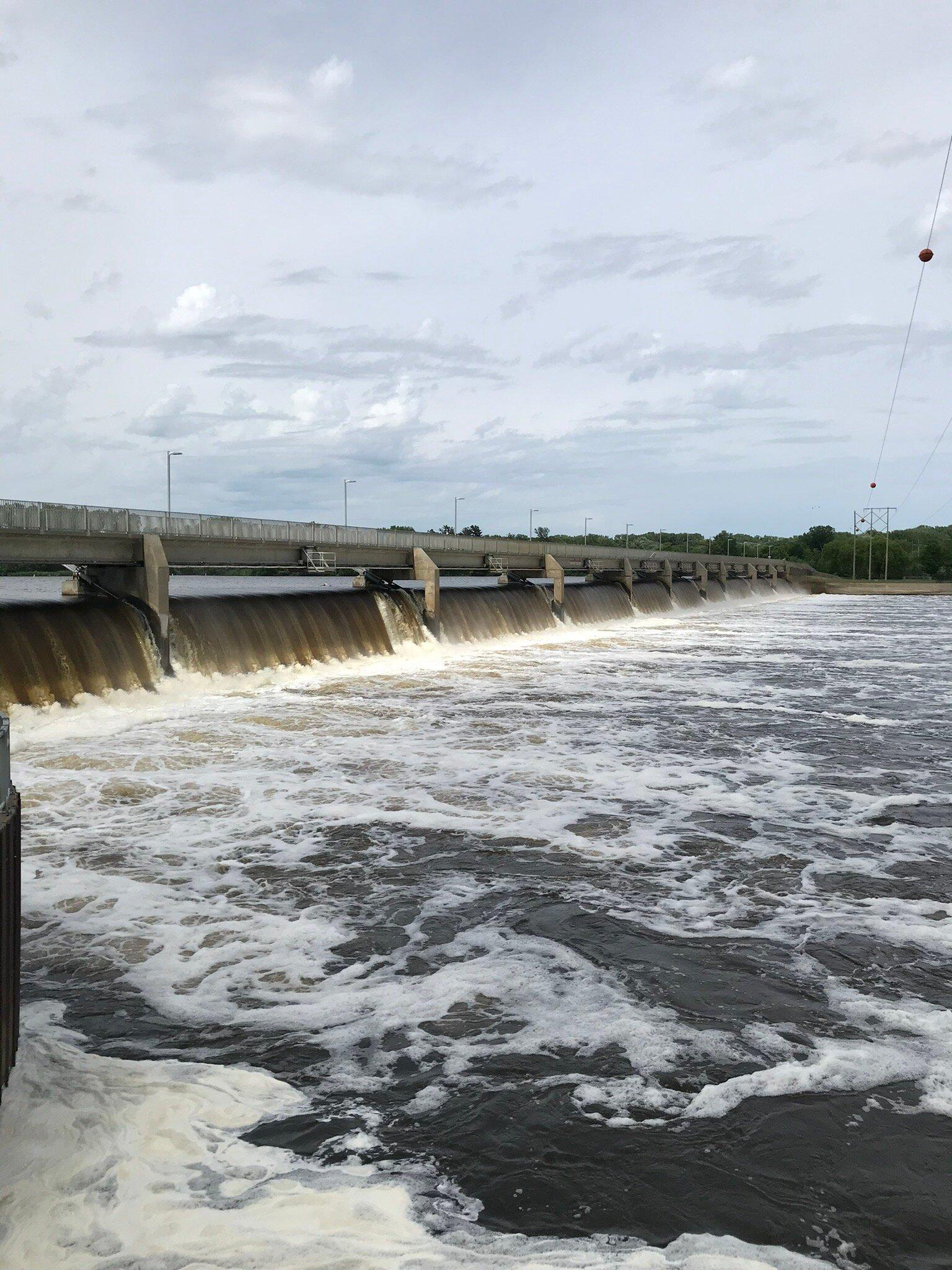 Coon Rapids Dam Regional Park