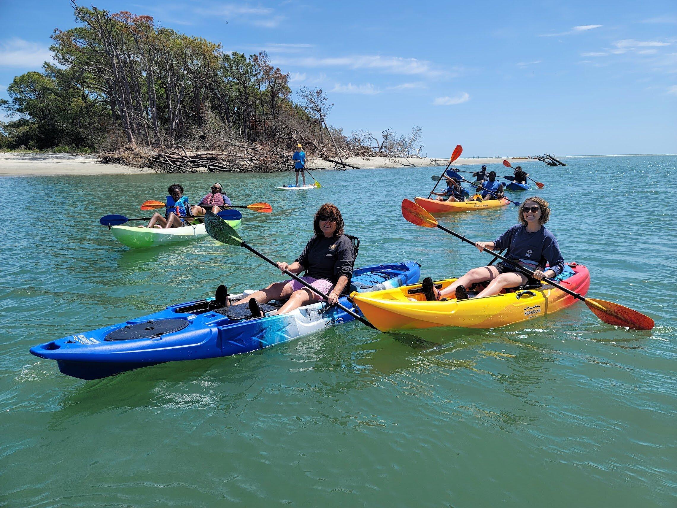 Kokopelli Surf Lessons Paddleboard Kayak Tours & Rentals