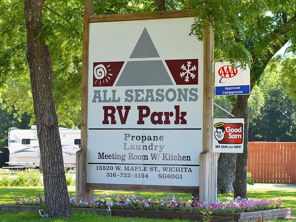 All Seasons RV Park