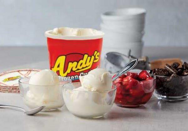 Andy's Frozen Custard