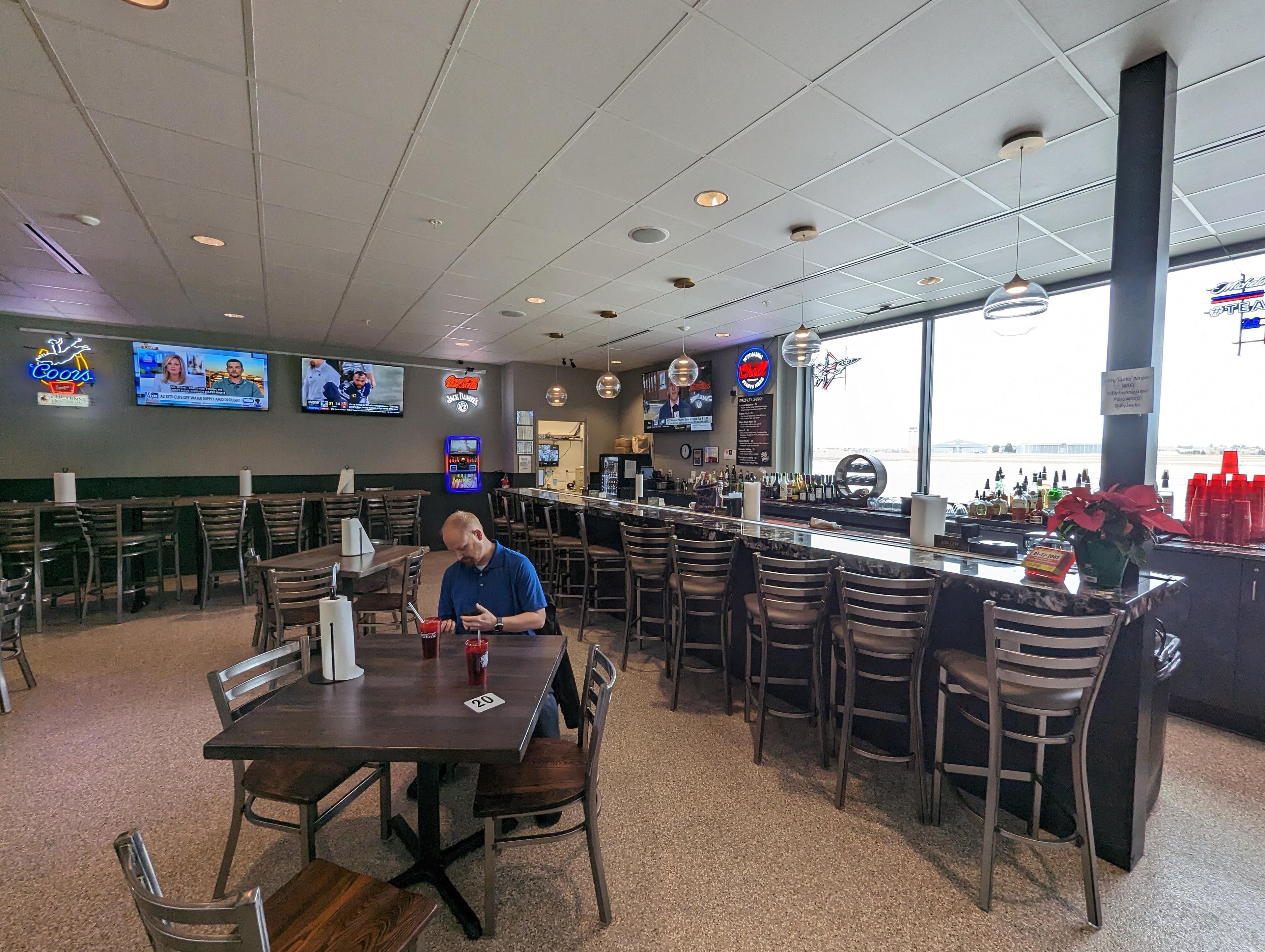 Billy Jack's Pizza Pub - Cheyenne (Airport)