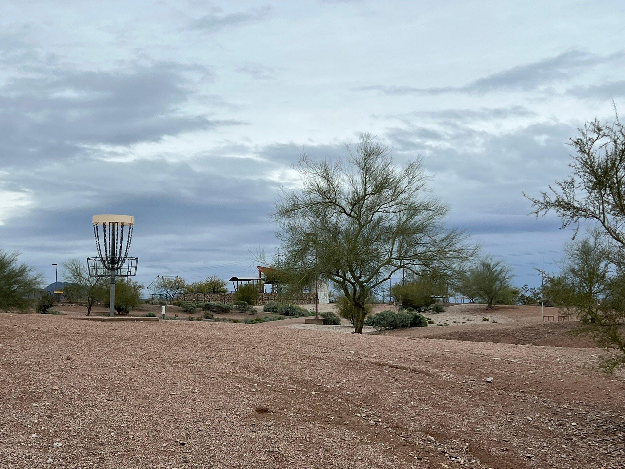 Paseo Vista Recreation Area