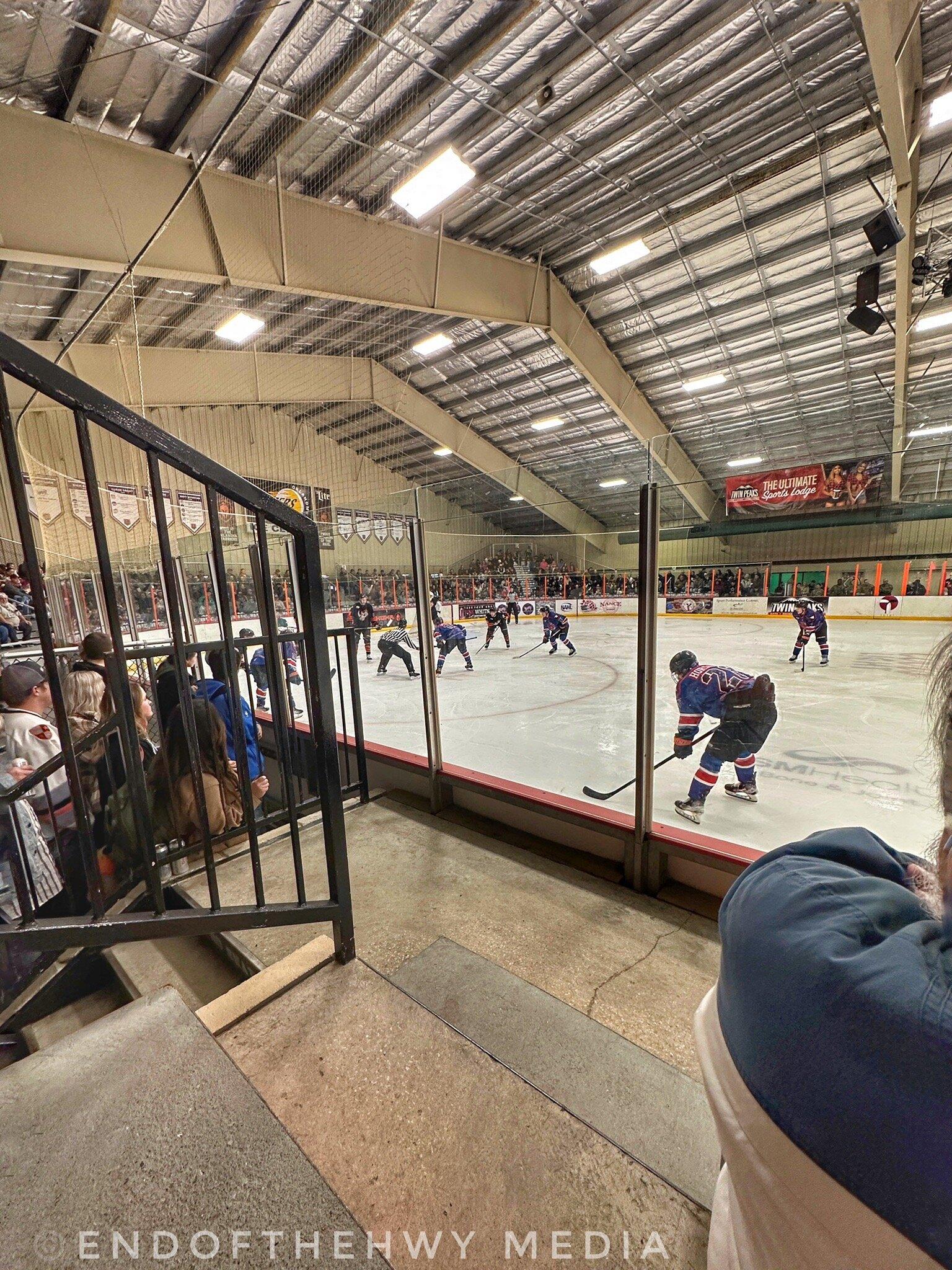 Blazers Ice Centre