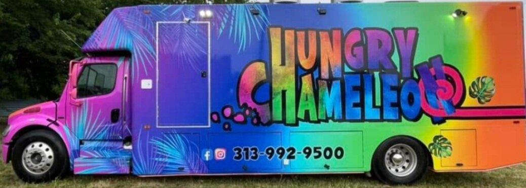 Hungry Chameleon Food Truck