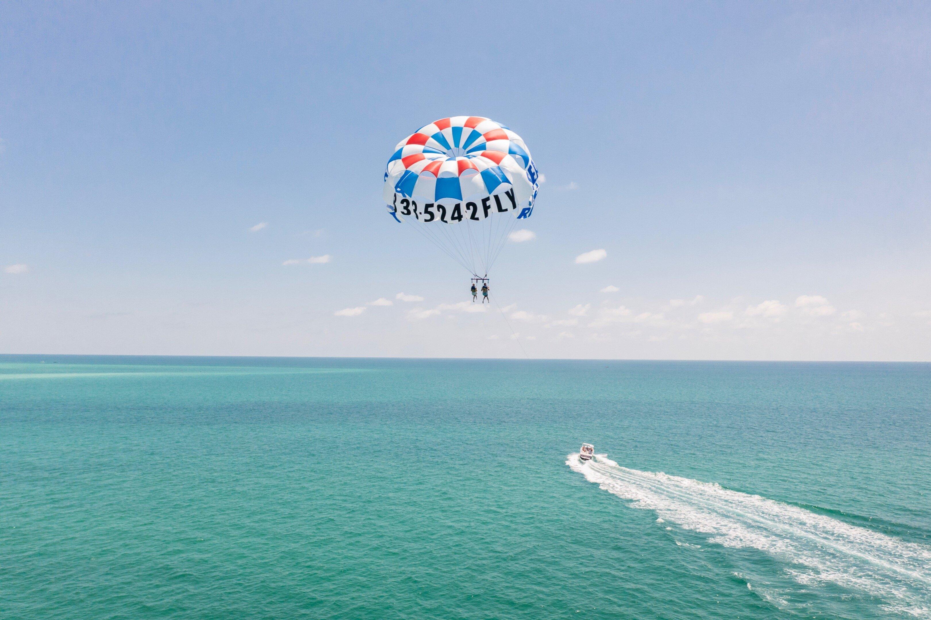 Sea Rocket Gulf Coast Parasail