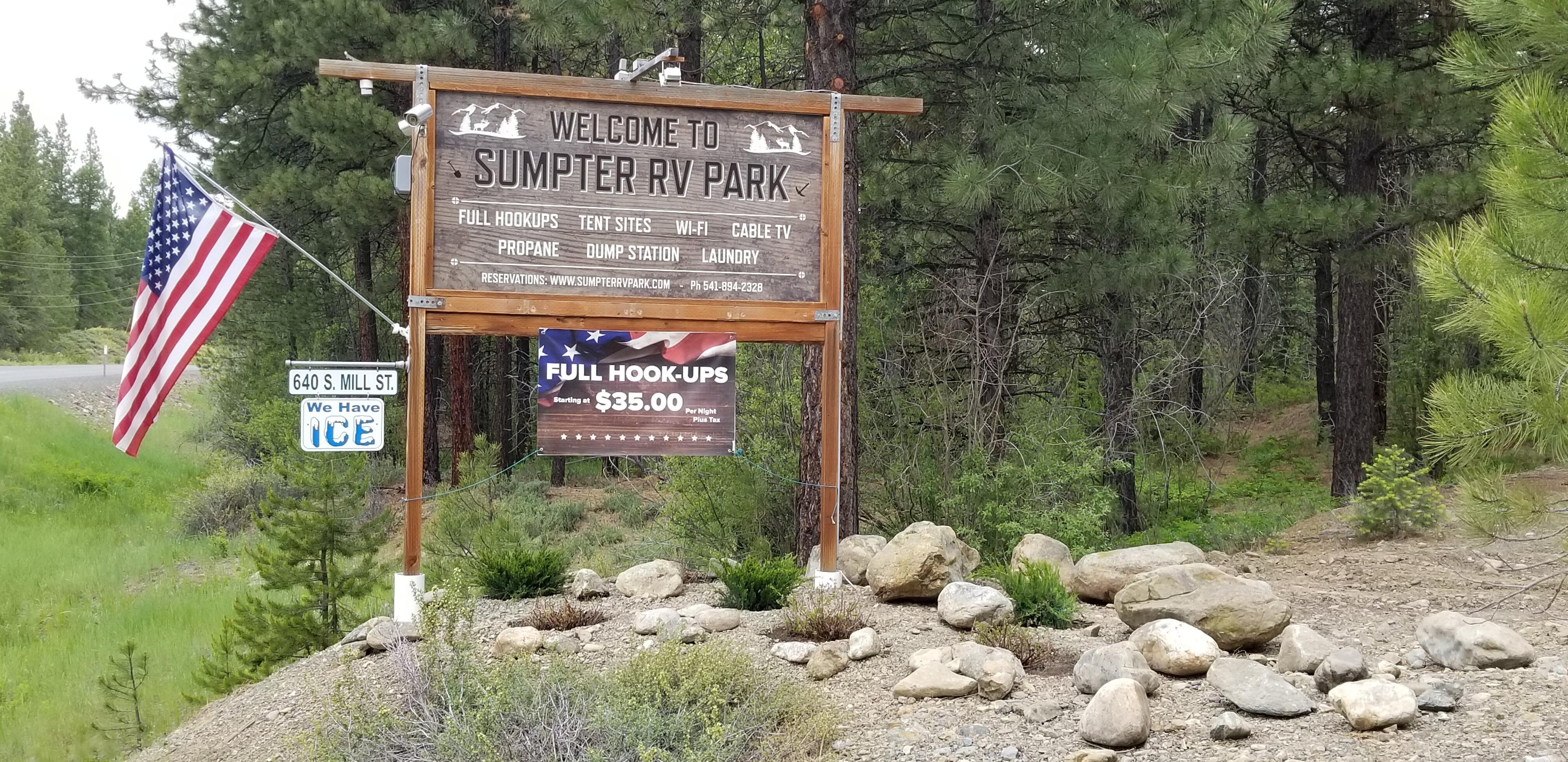 Sumpter R.V. Park