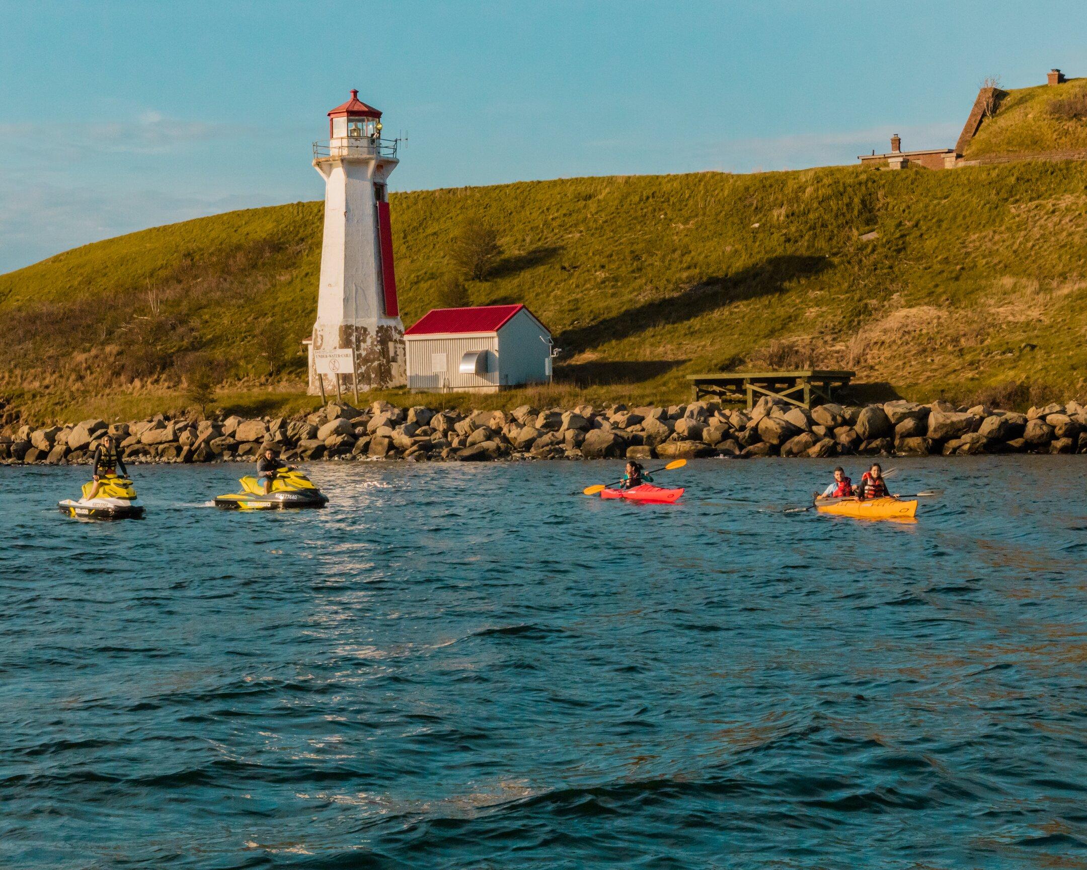 Harbour Watercraft Tours & Adventures