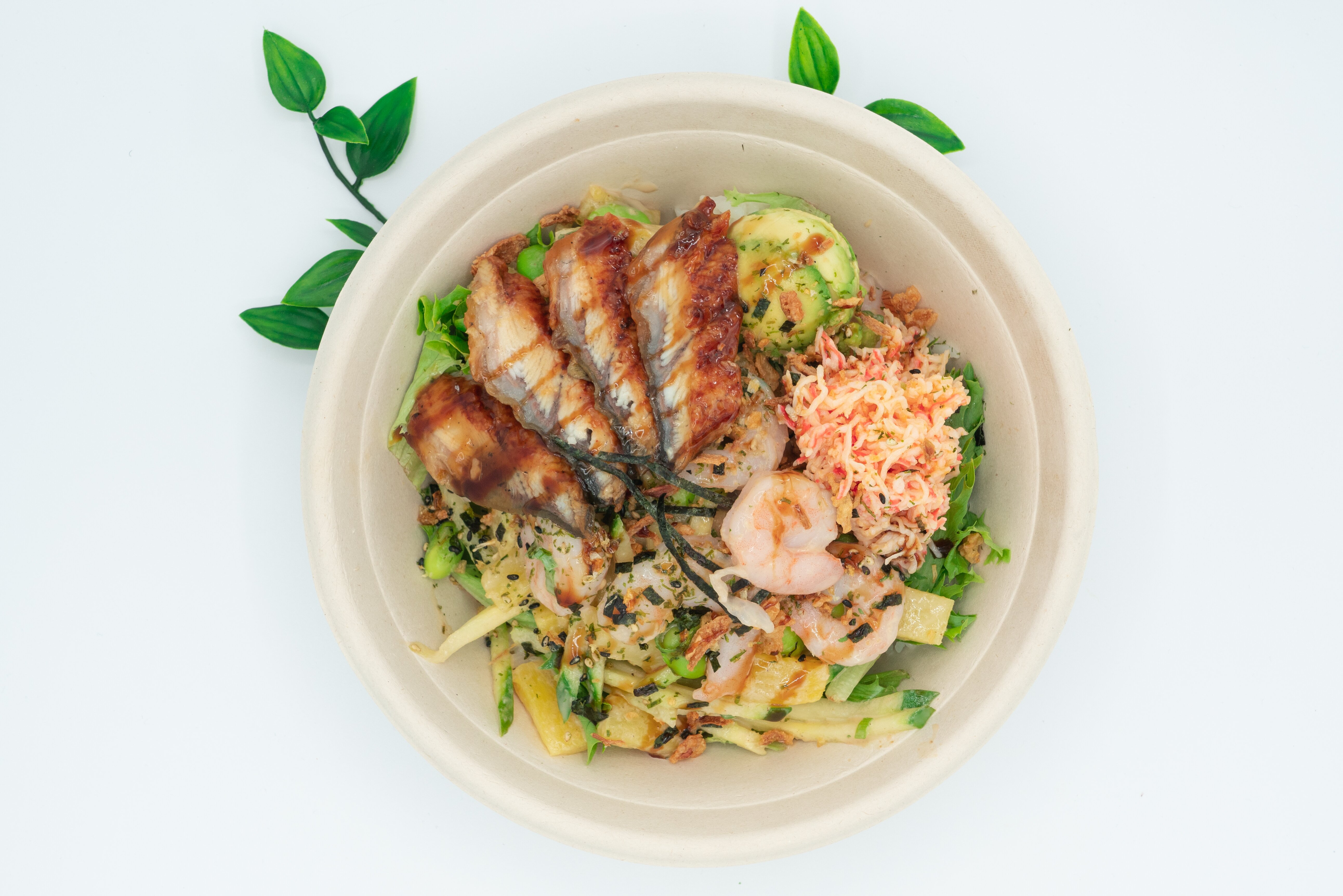 Hawaii Poke Bowl