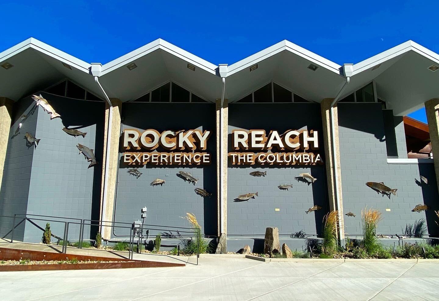 Rocky Reach Discovery Center