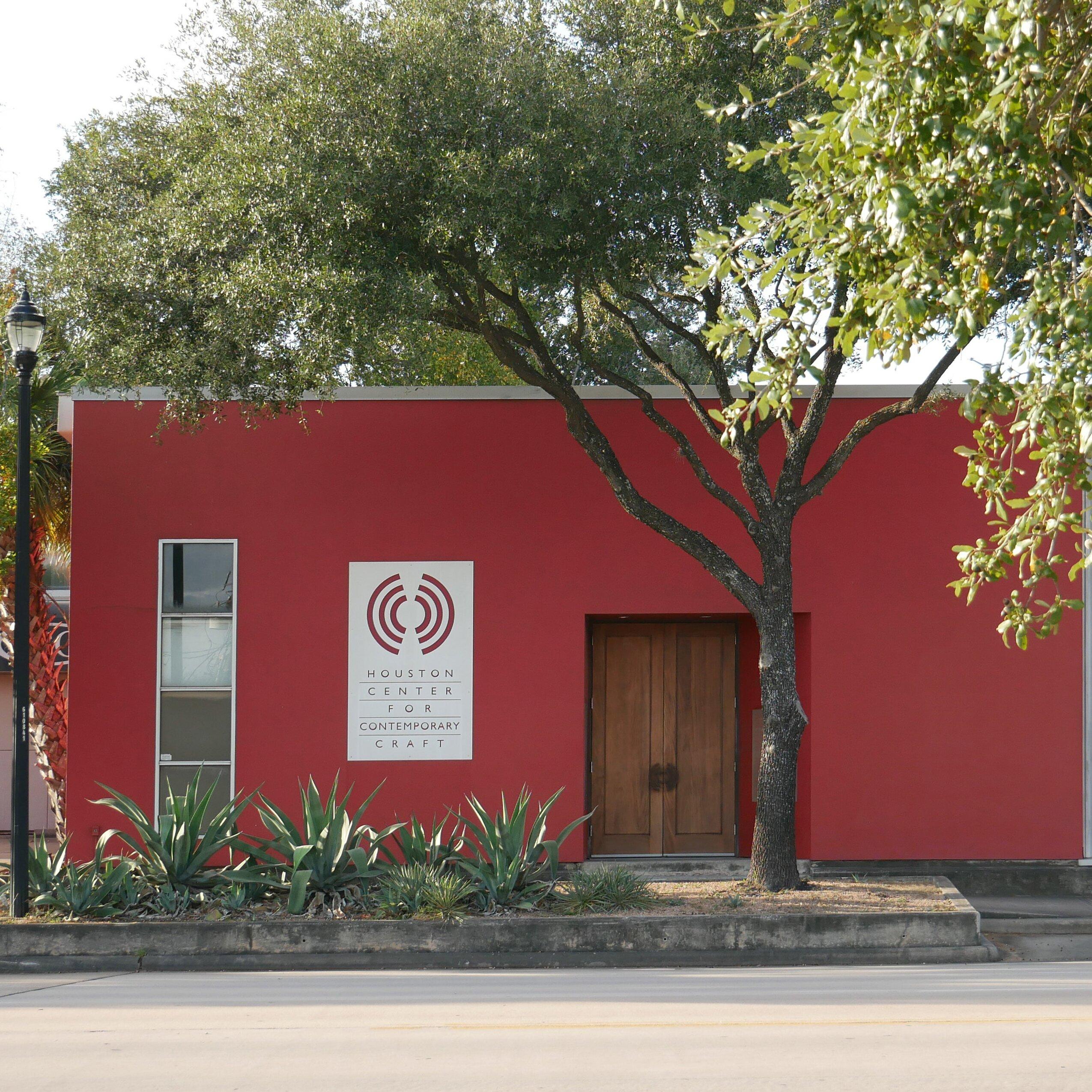 Houston Center For Contemporary Craft