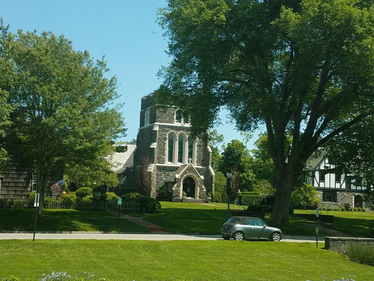 St. Luke 's Episcopal Church