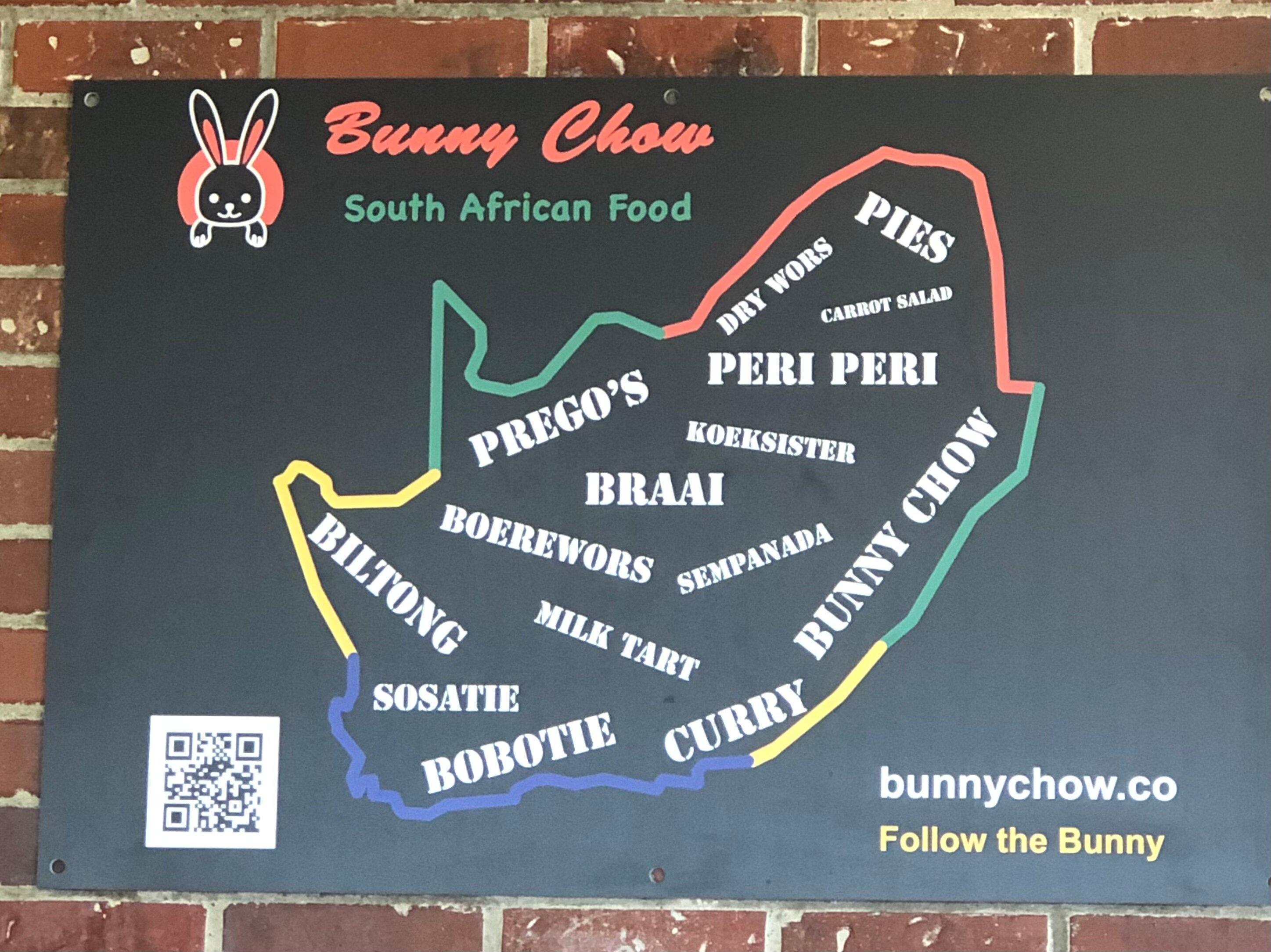 Bunny Chow Express - South African Food