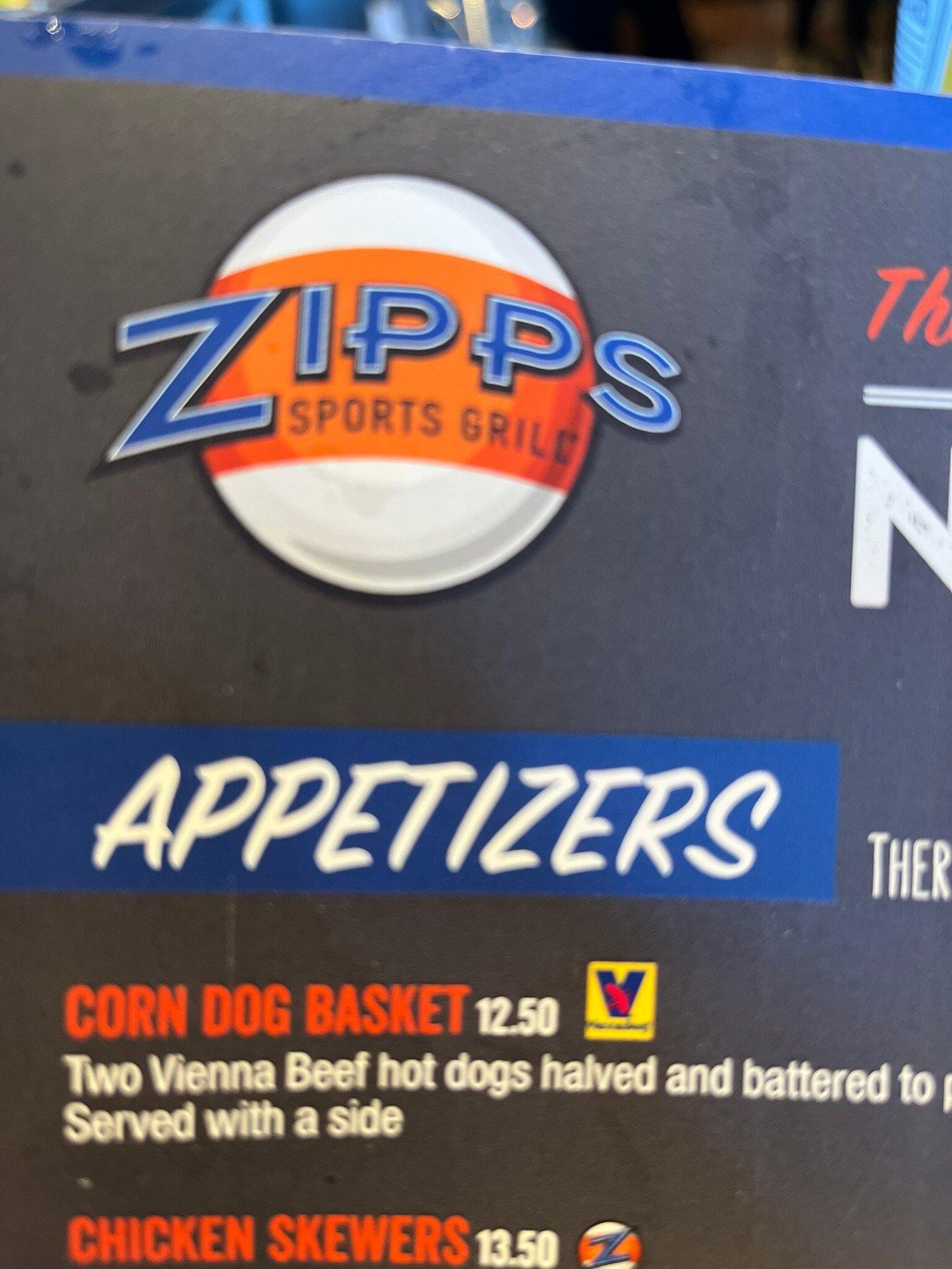 Zipps Sports Grill