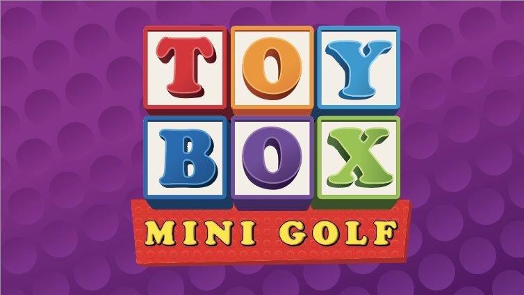 Toy Box Mini Golf