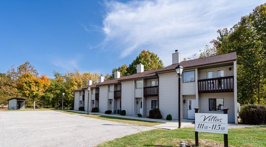 French Lick Springs Villas