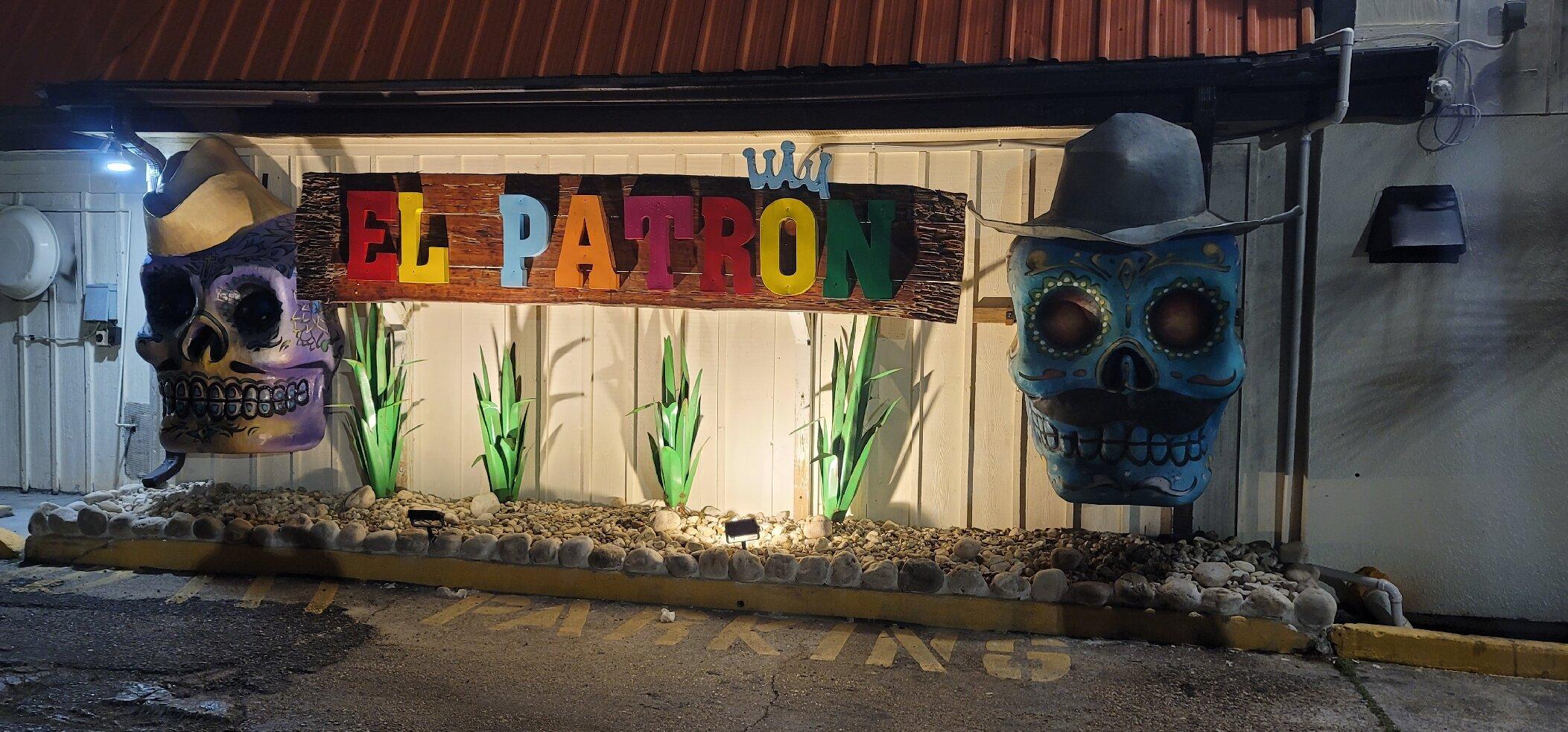 El Patron Mexican Grill & Cantina