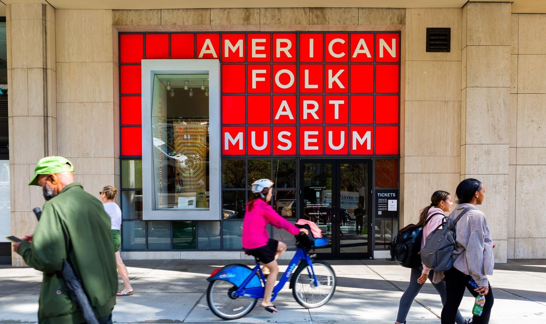 American Folk Art Museum