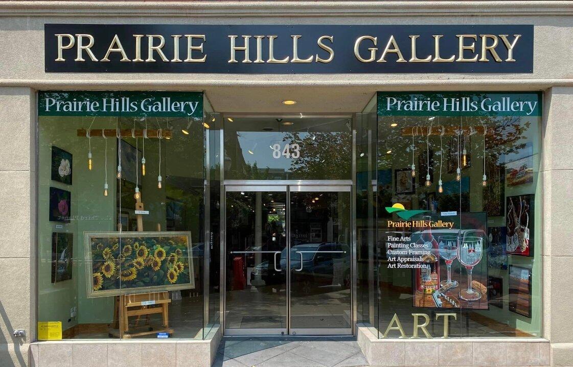 Prairie Hills Art Gallery