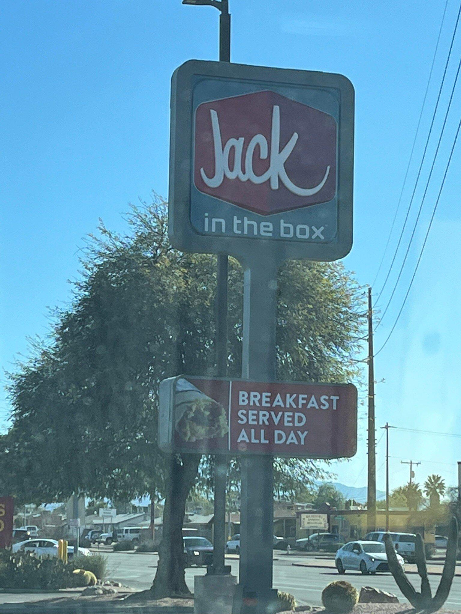 Jack in the Box