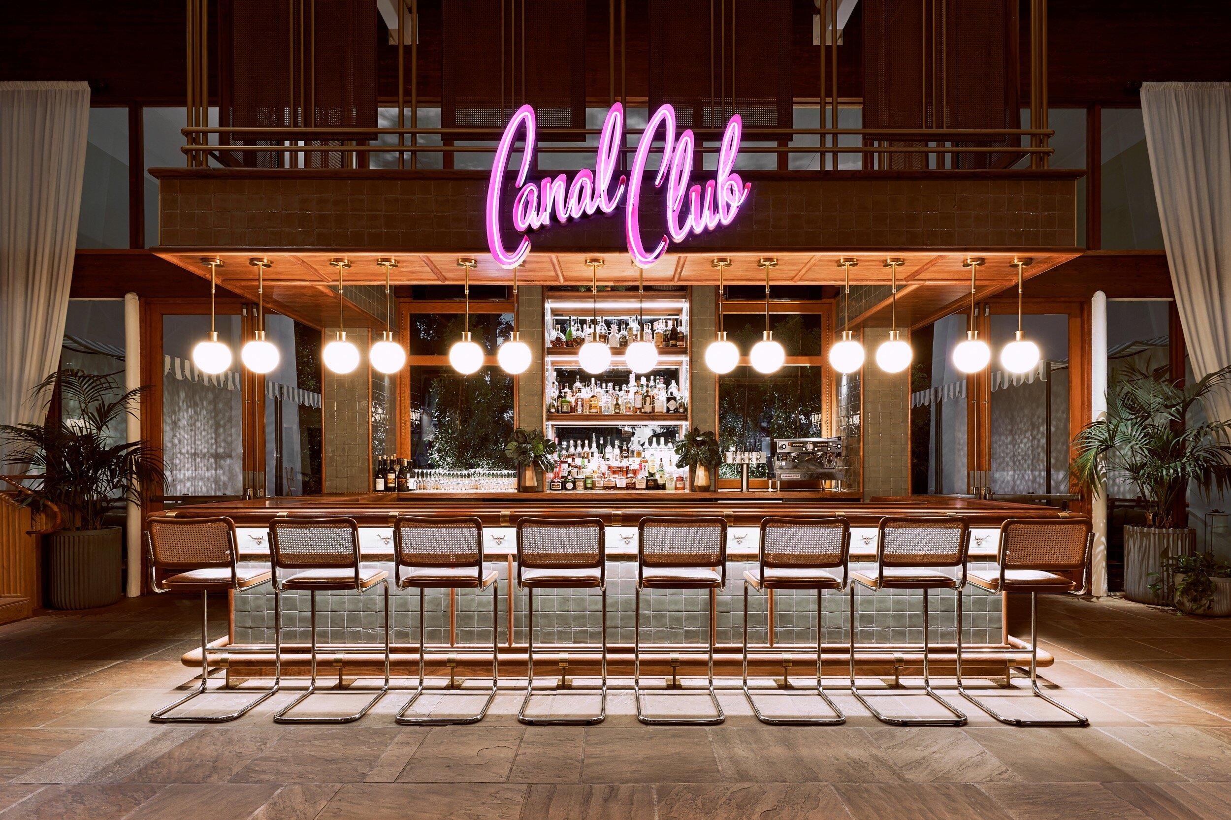 The Canal Club