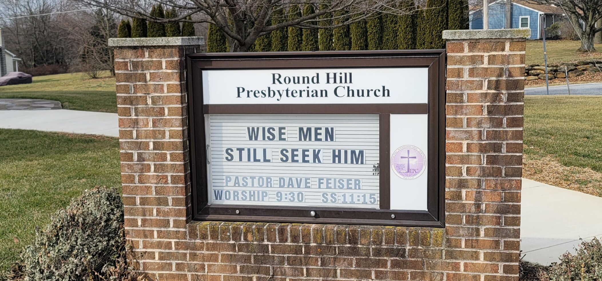 Round Hill Presbyterian