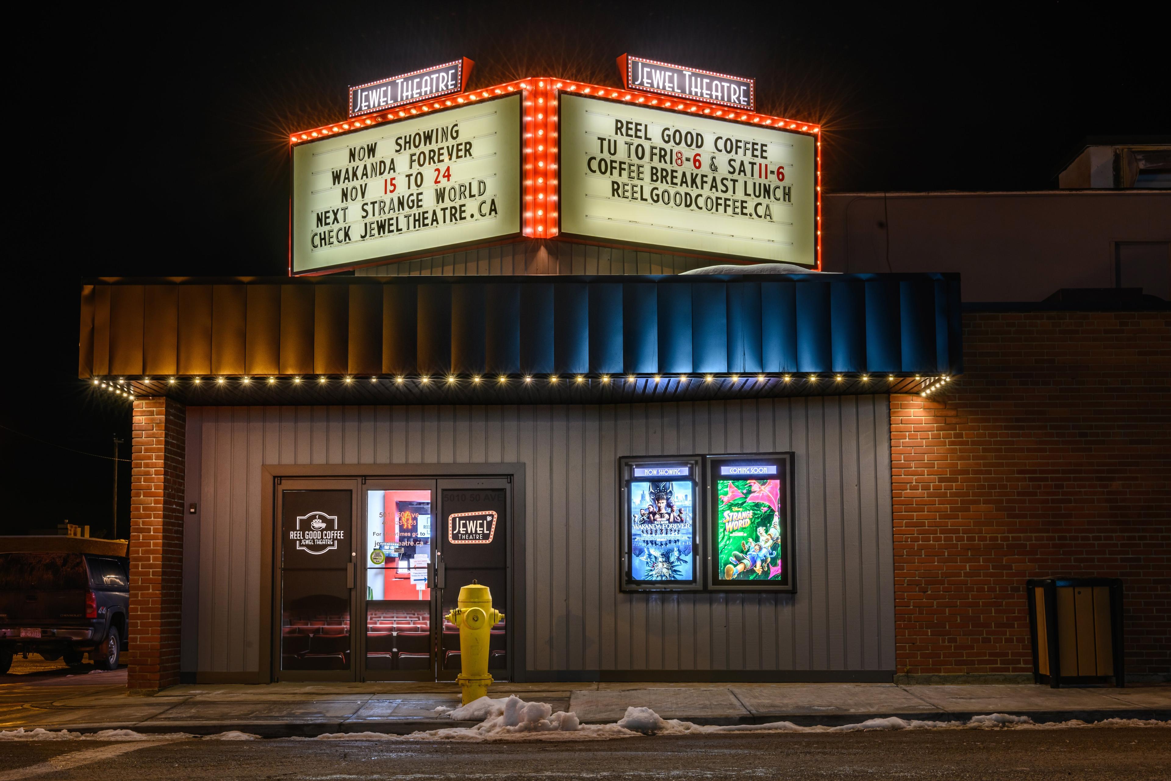 Jewel Theatre