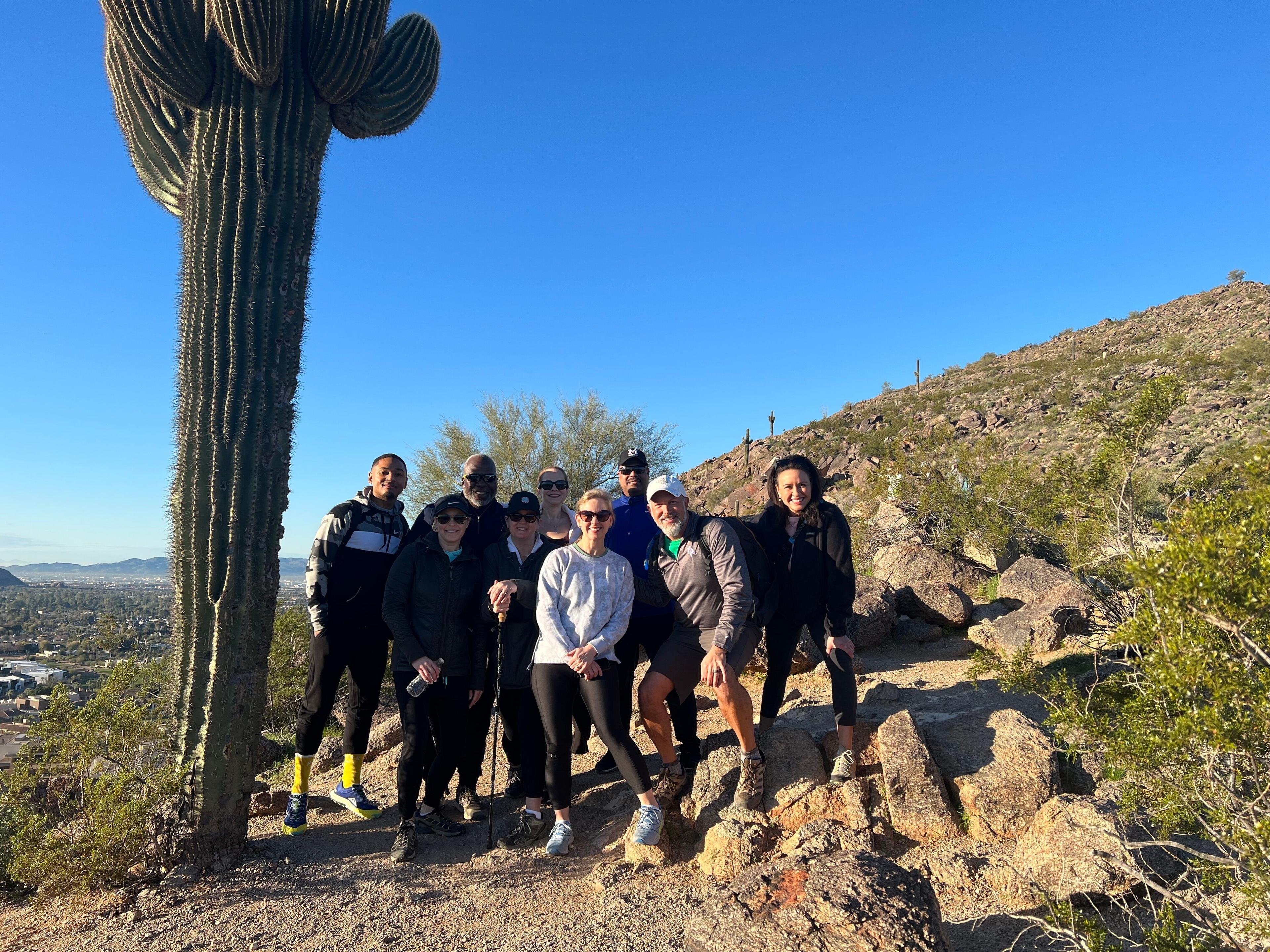 Camelback Mountain