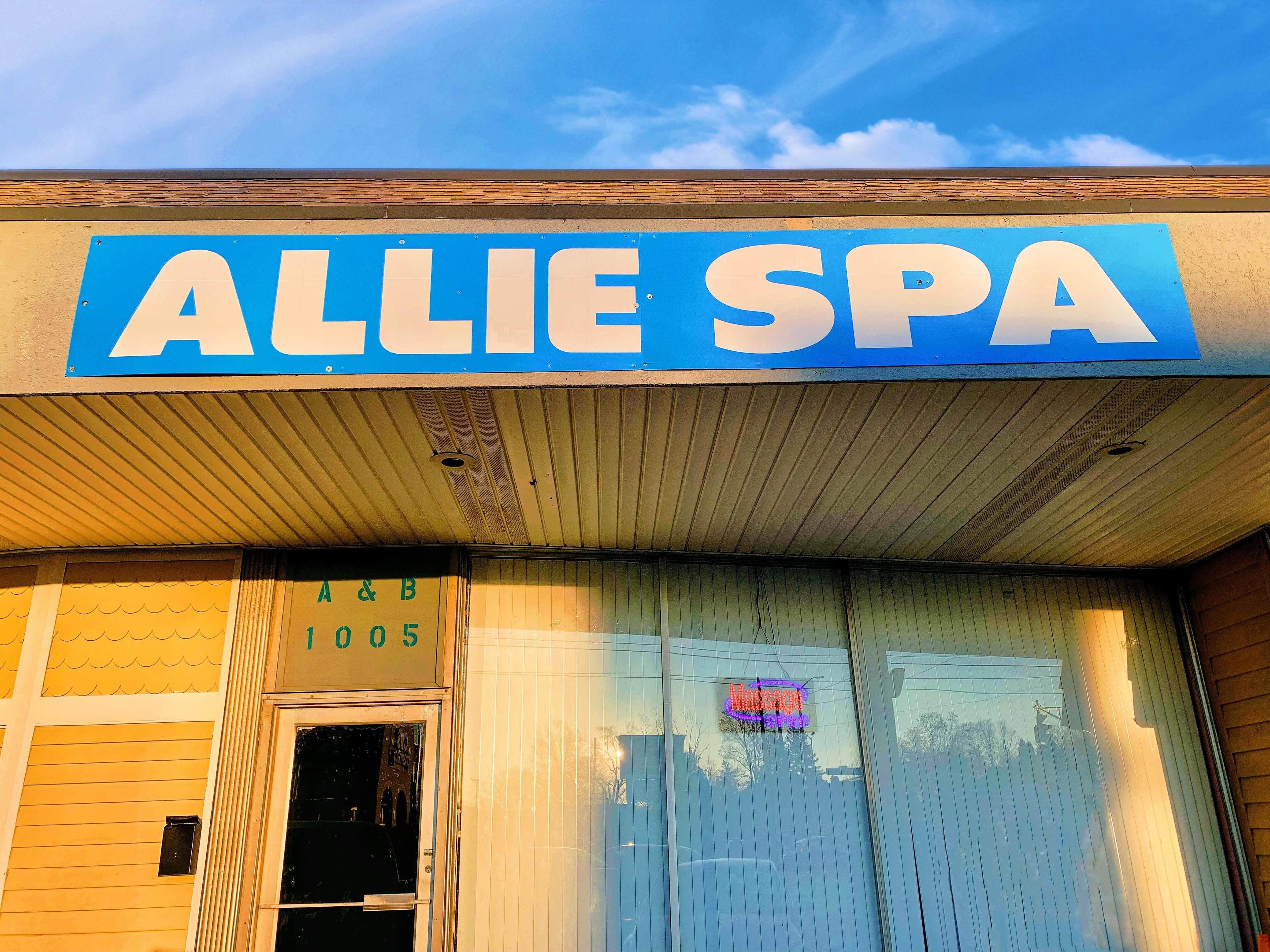 The Allie Spa